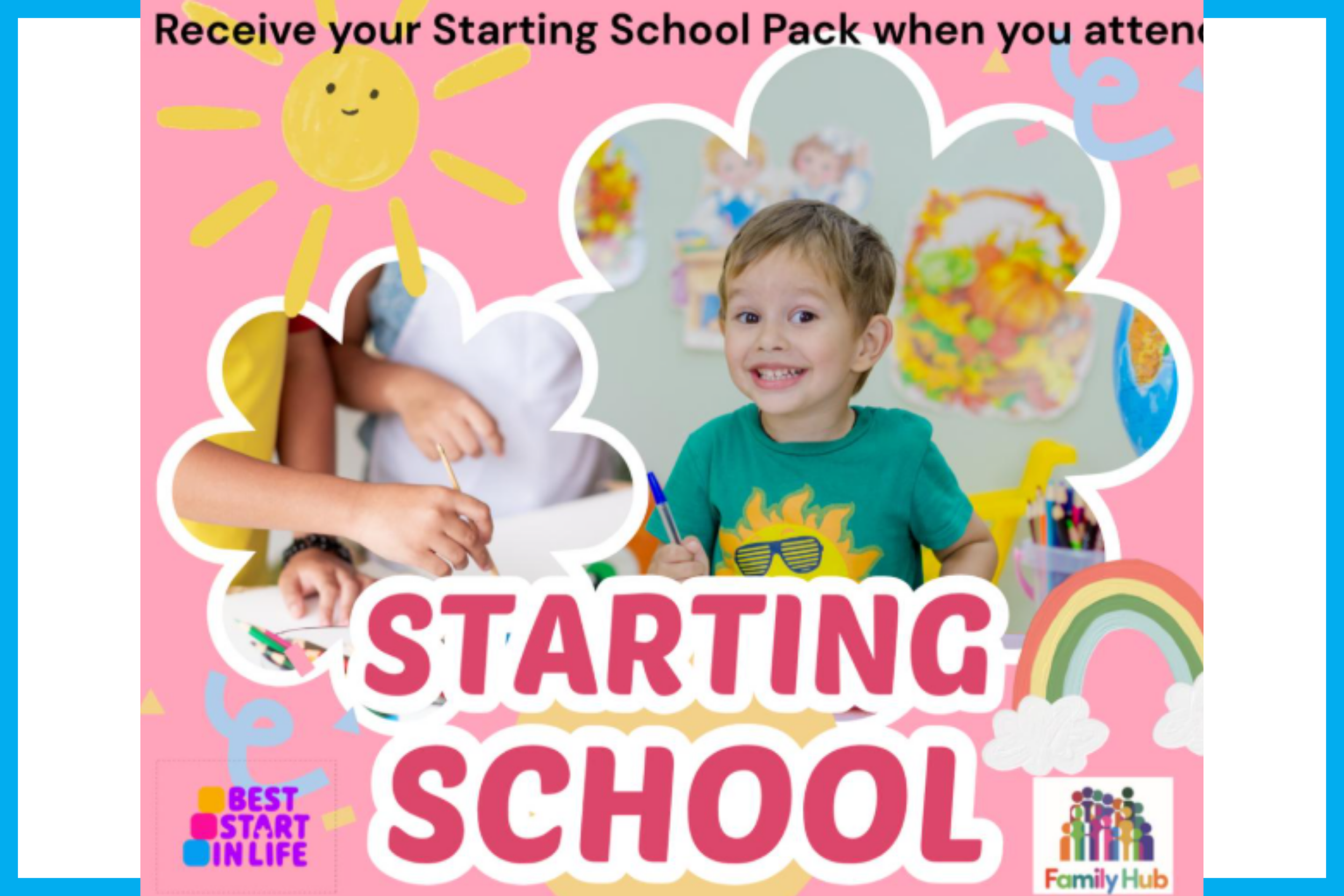 Starting School Event
