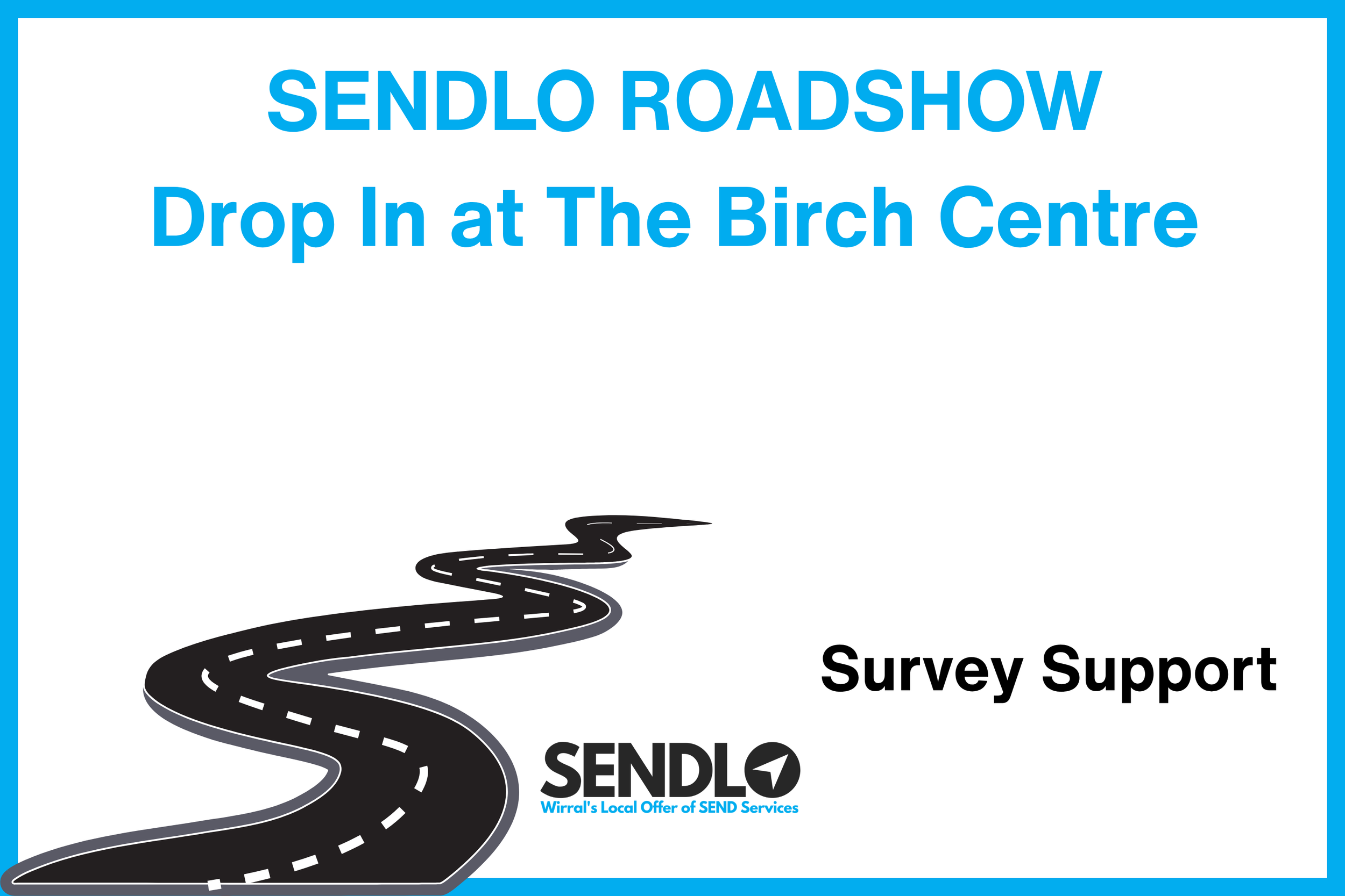 SENDLO Roadshow Drop-in 