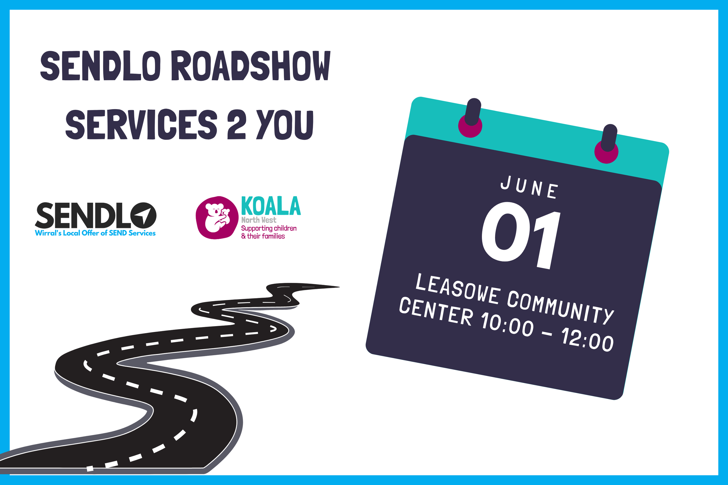 SENDLO Roadshow - Services 2 You