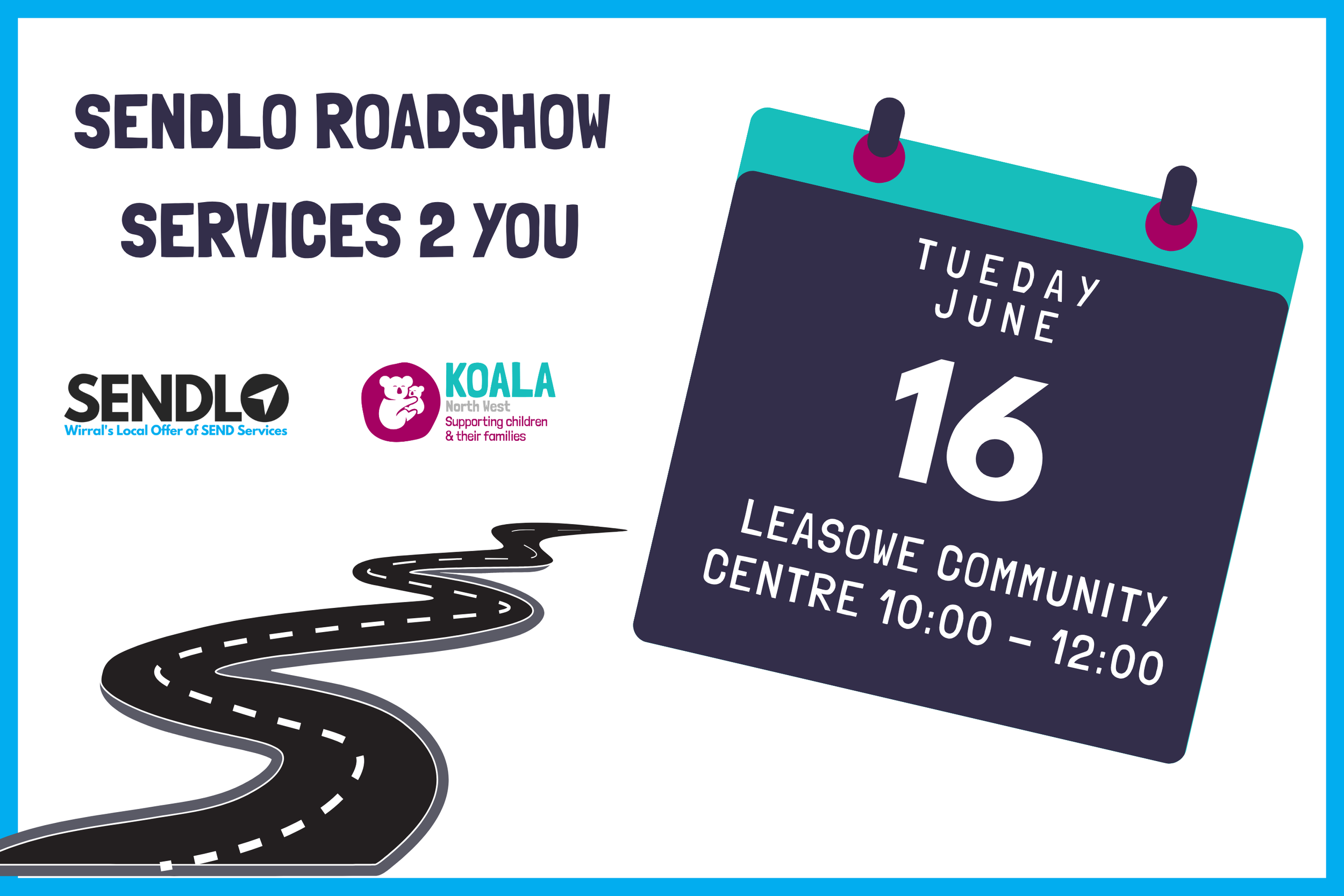 SENDLO Roadshow - Services 2 You