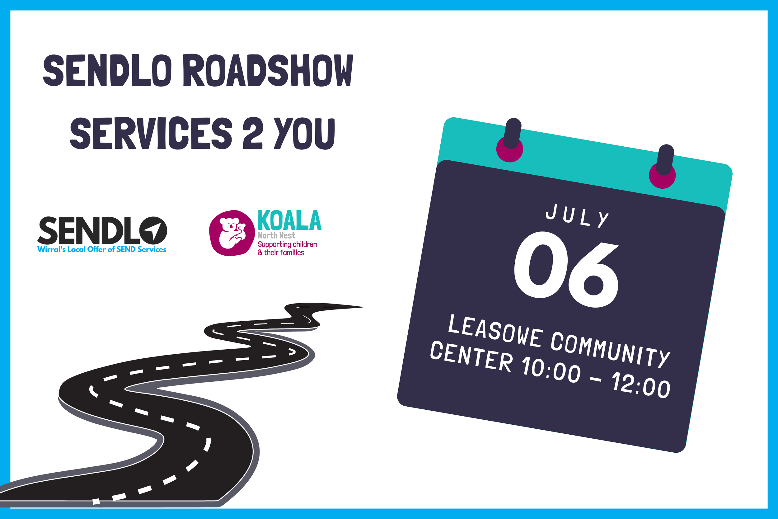 SENDLO Roadshow - Services 2 You