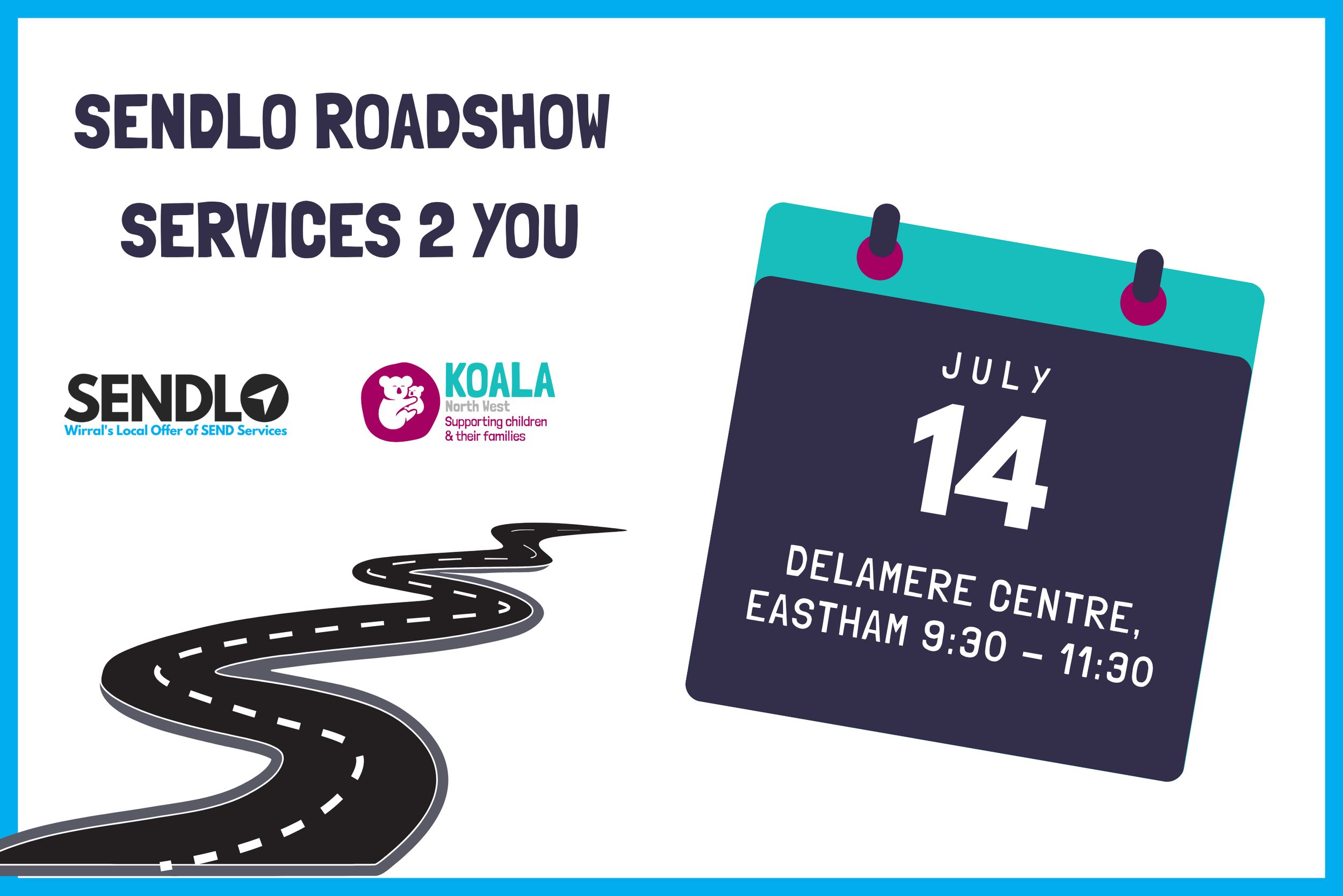 SENDLO Roadshow - Services 2 You 