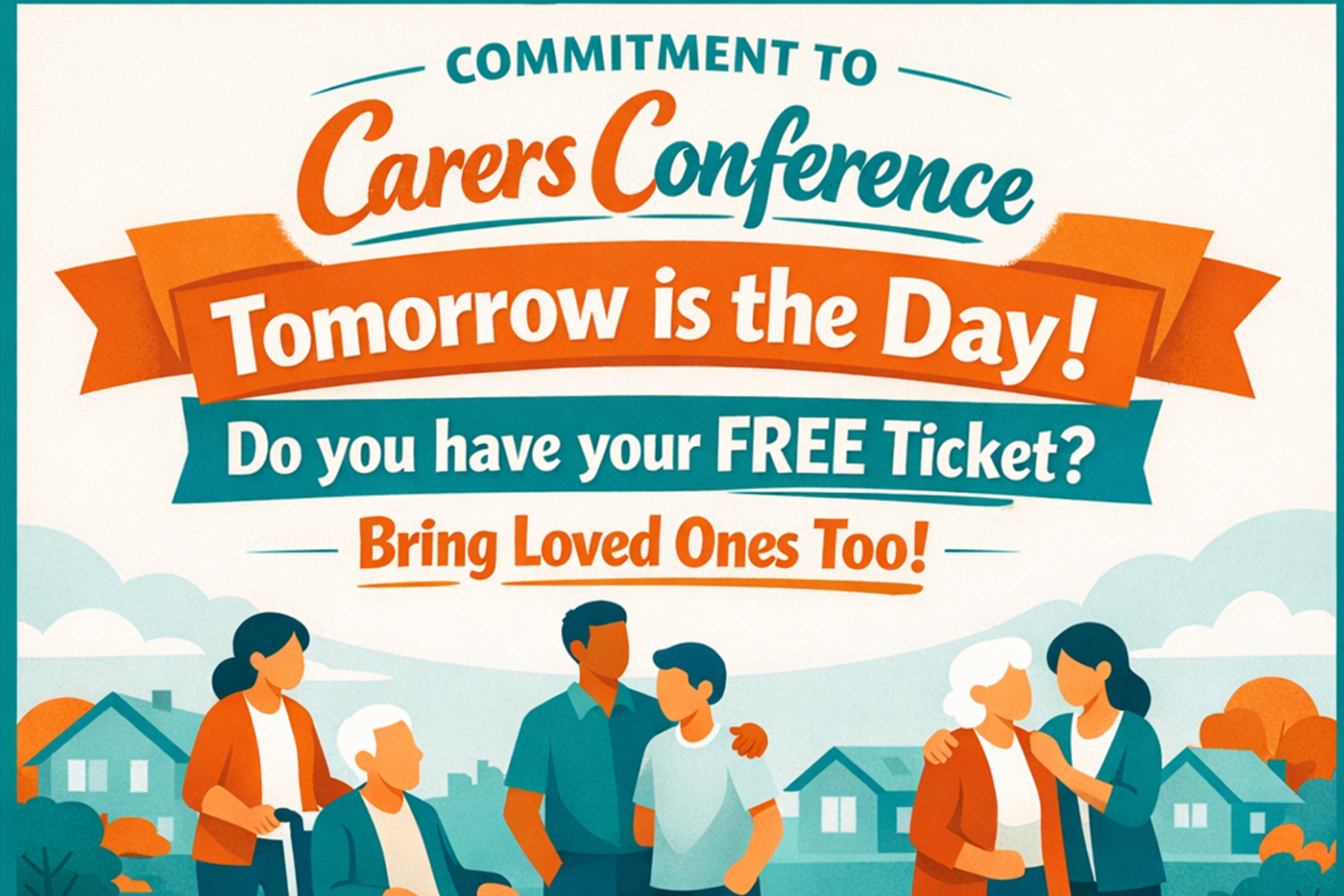 Commitment to Carers Conference