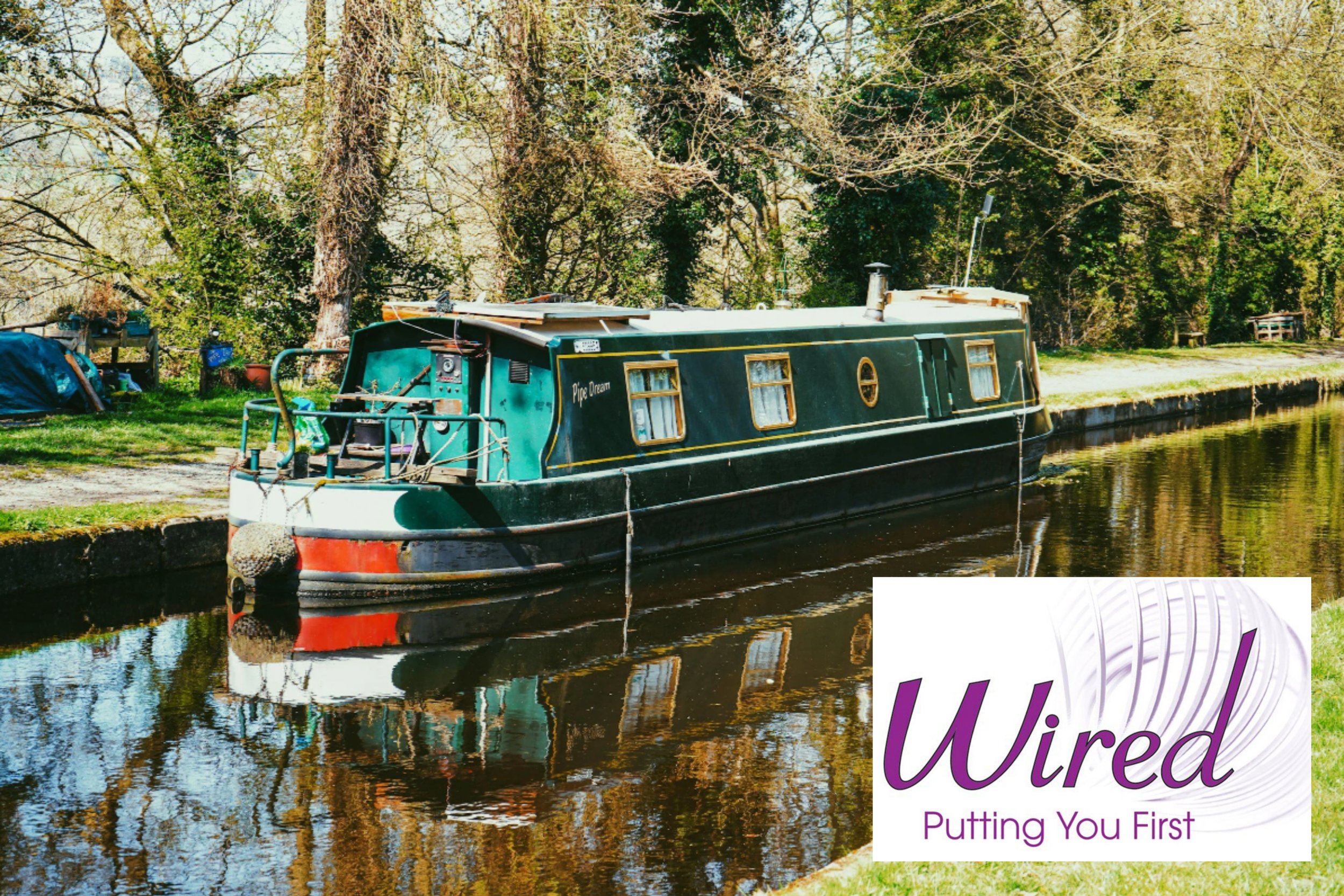 Narrowboat Trip