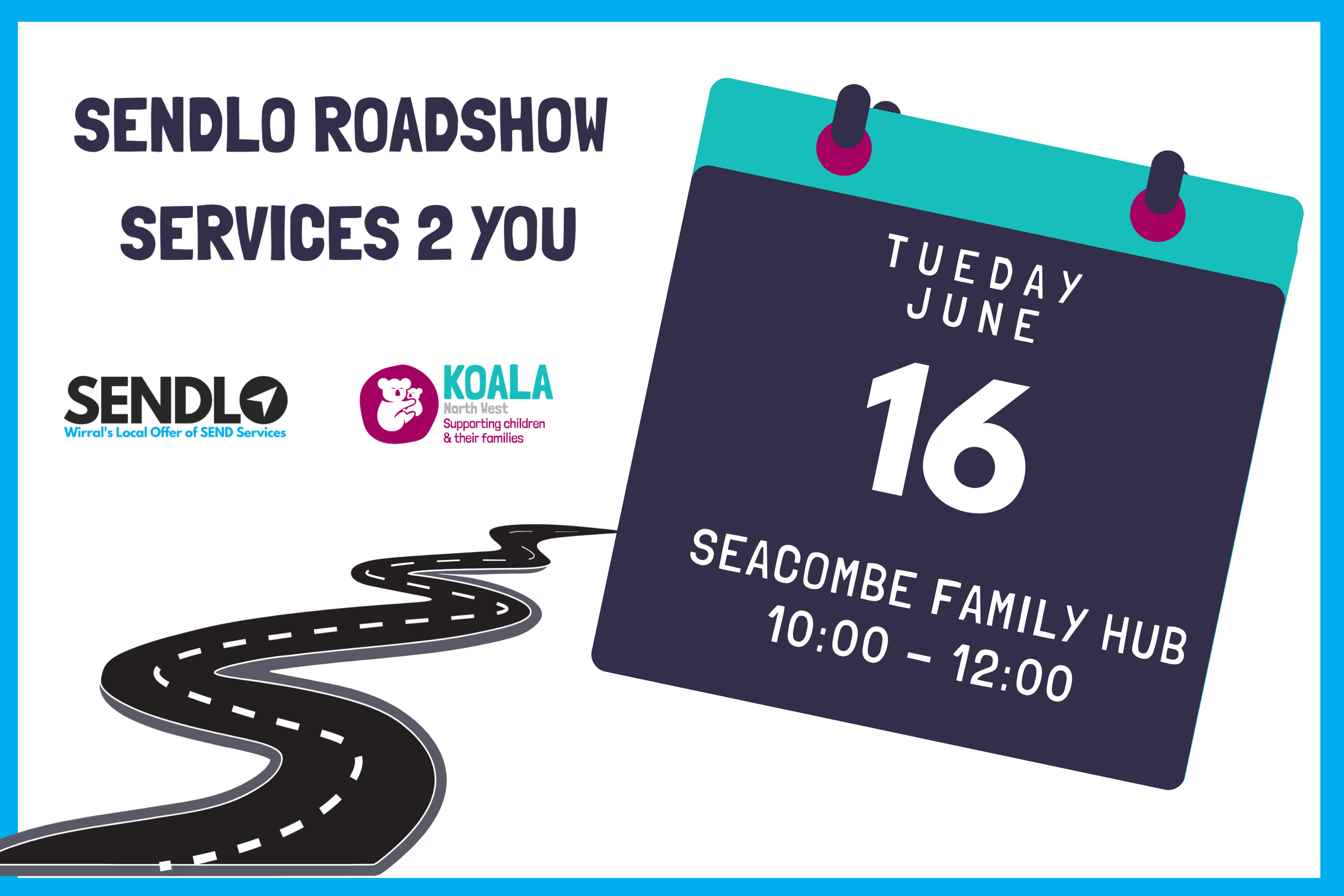 SENDLO Roadshow - Services 2 You