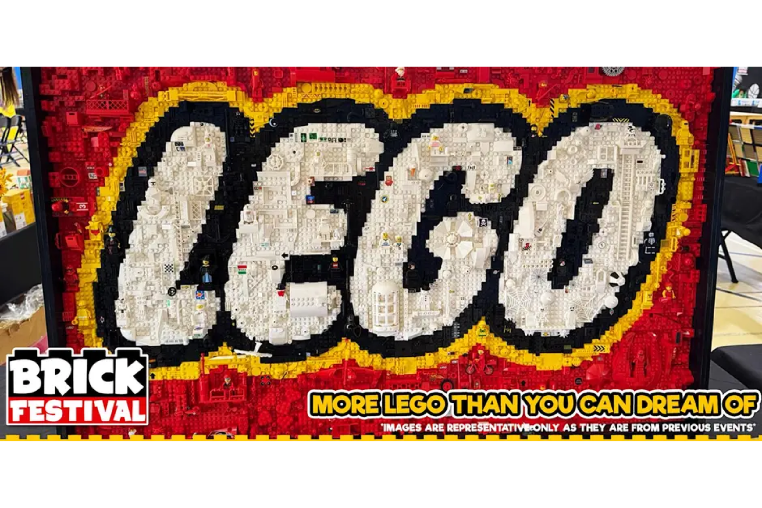 Wrexham Brick Festival June 2026 