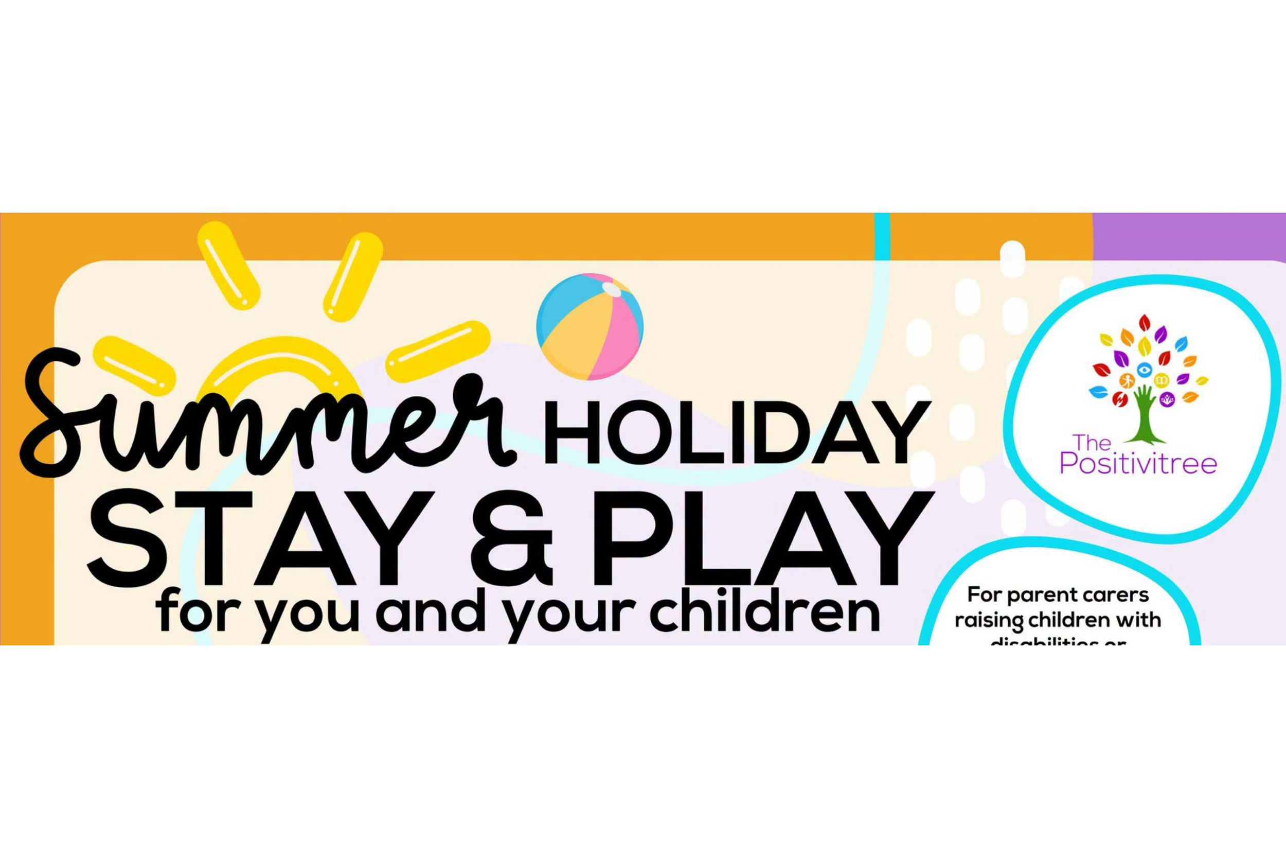 Positiivitree Stay and Play 