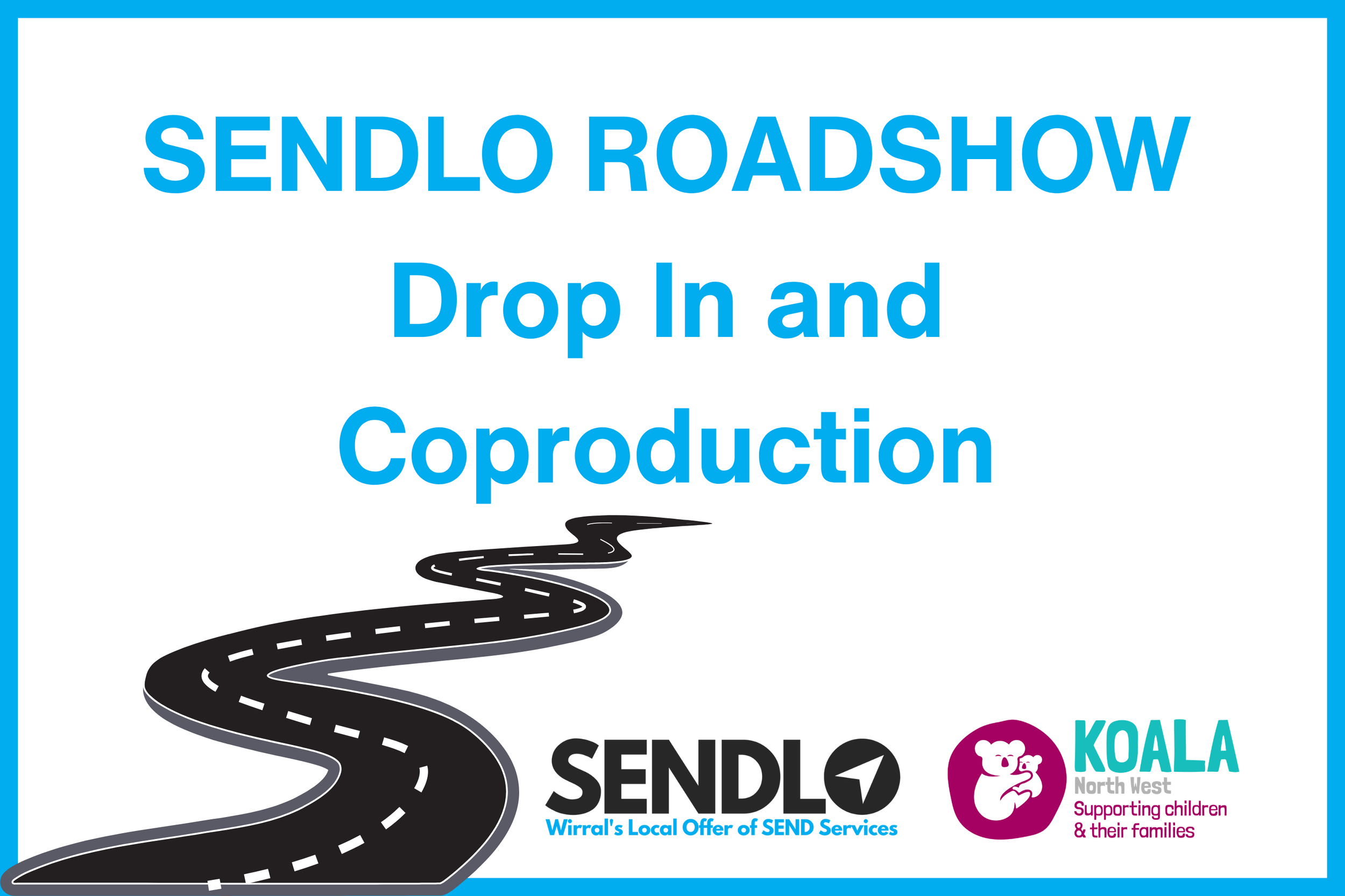 SENDLO Roadshow Drop-In and Coproduction 