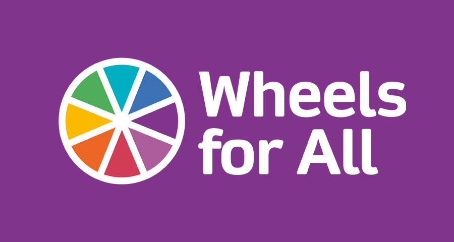 Wheels for All Birkenhead Park 