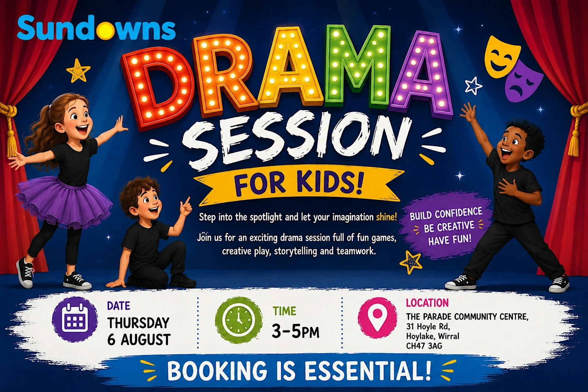 Drama Workshop