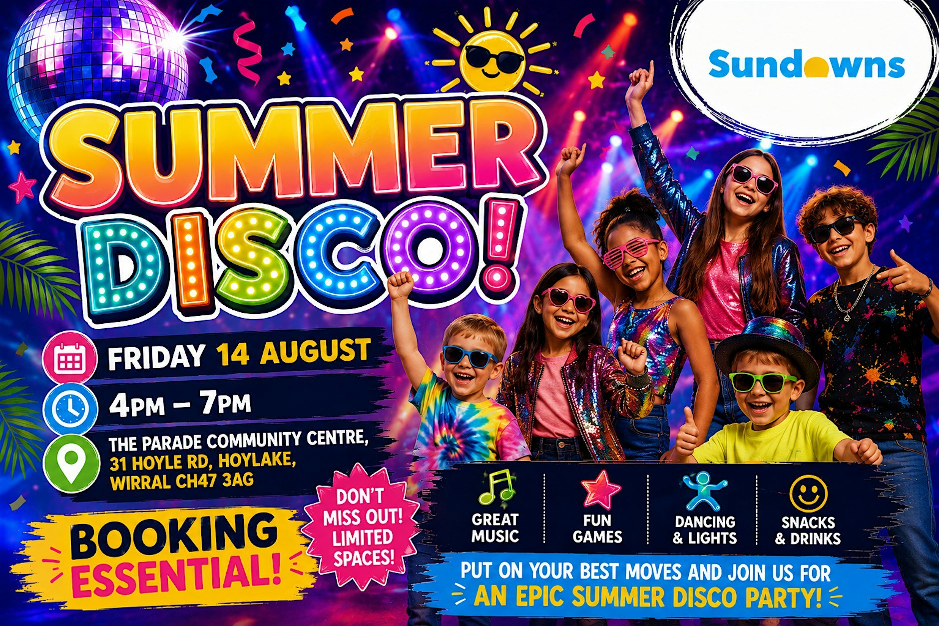 Summer Disco 