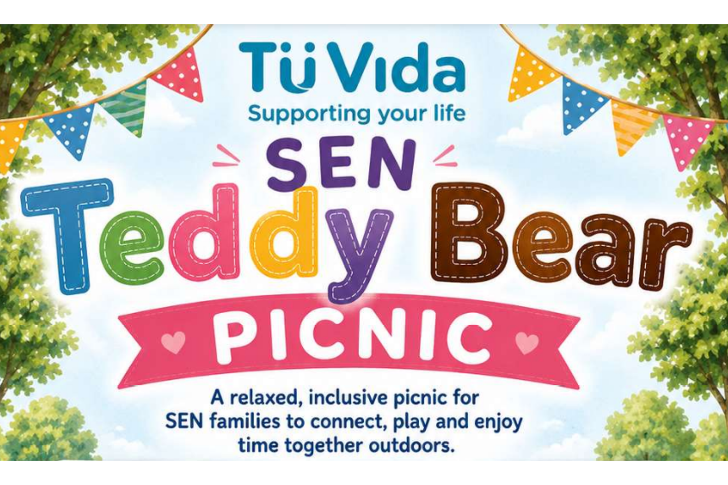 Wirral SEN Teddy Bear Picnic 