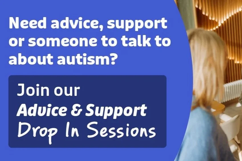 Autism Together Advice &amp; Support Drop-In Session
