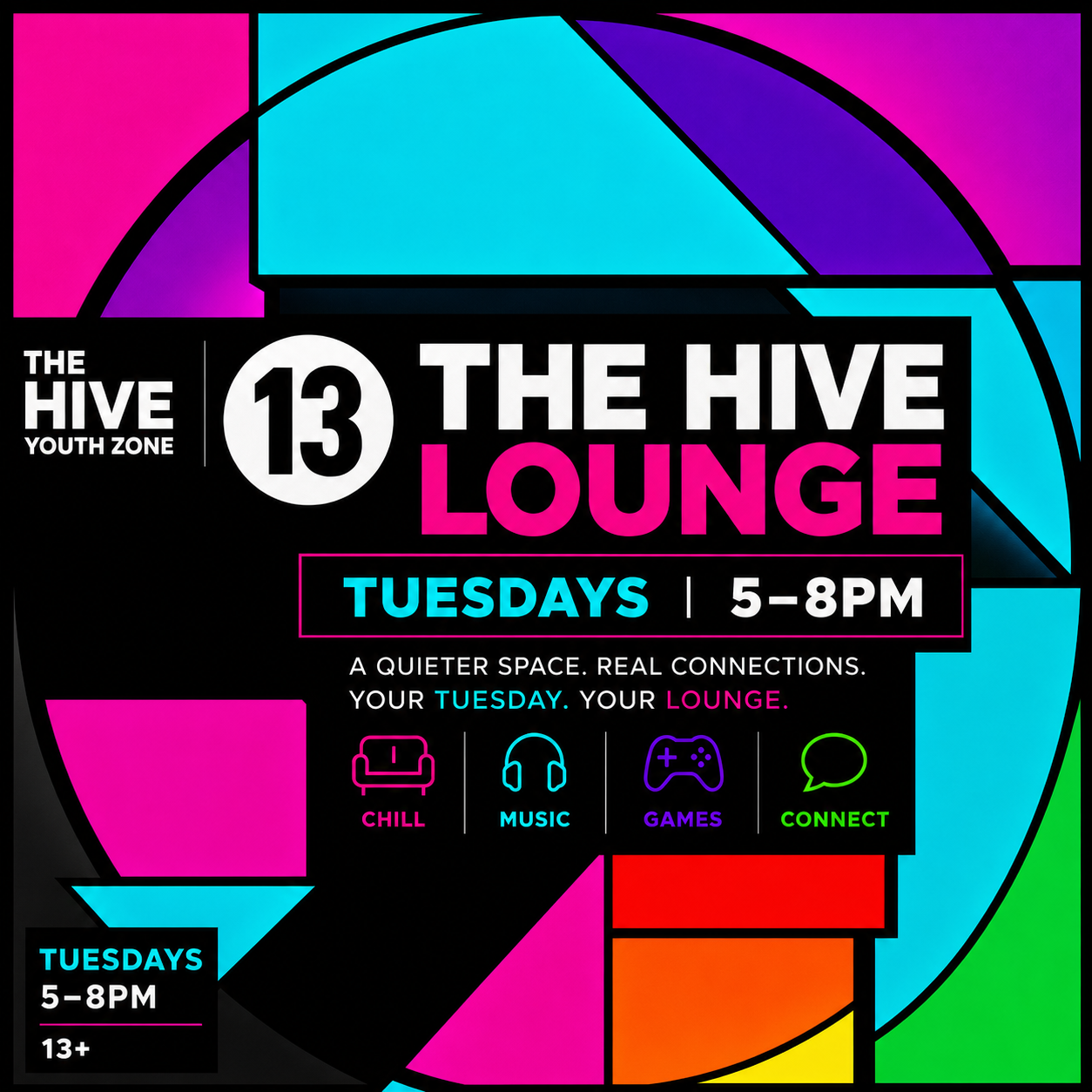 Hive Lounge 