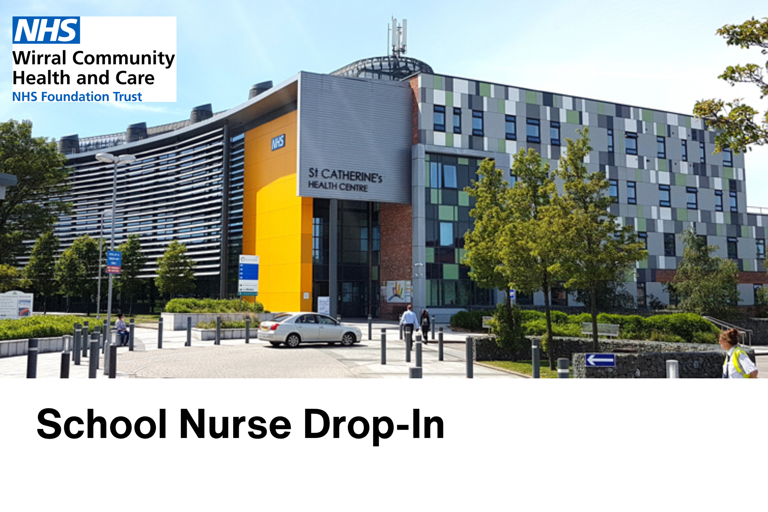 School Nurse Drop-In
