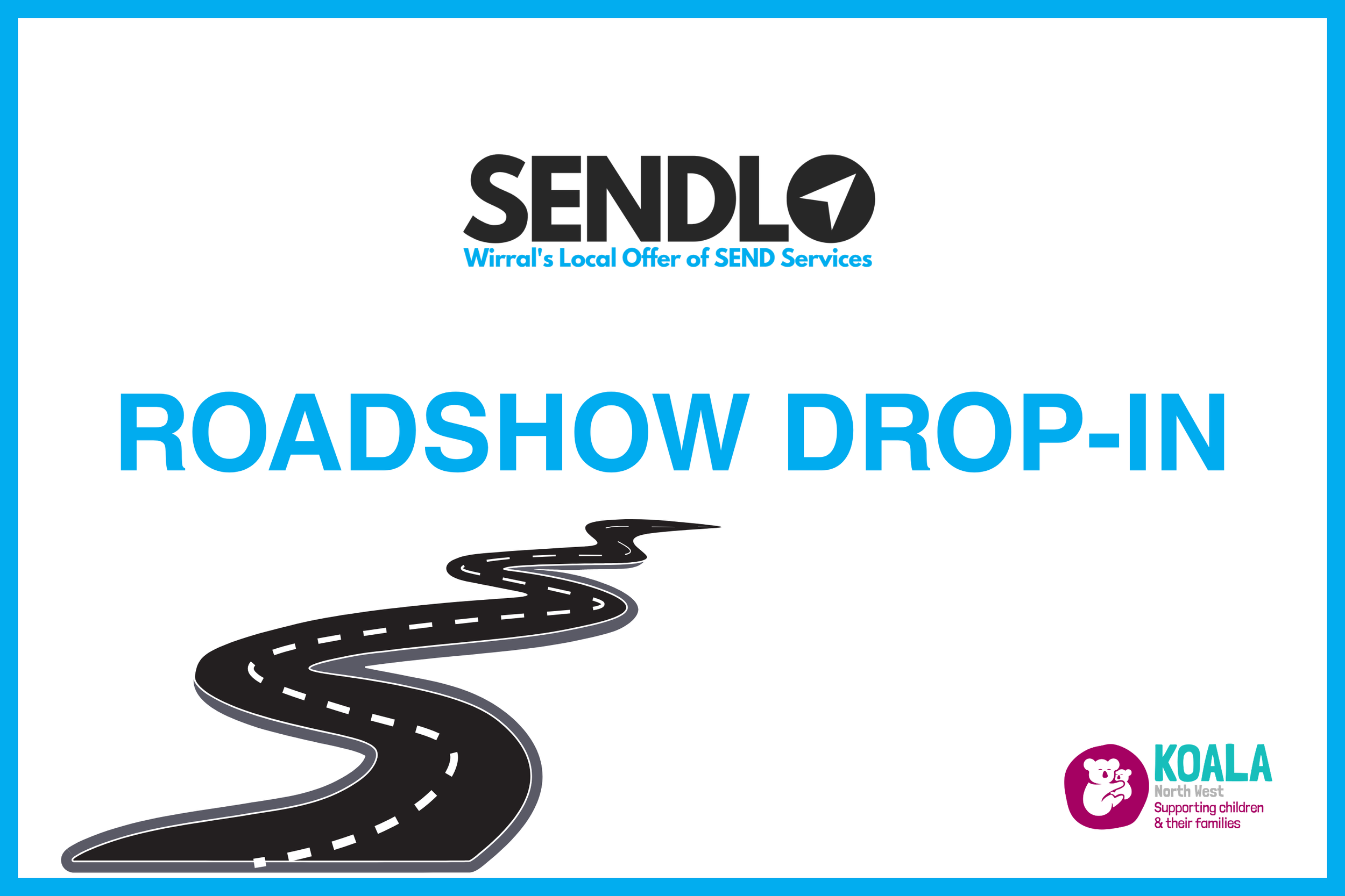 SENDLO Drop-In at Bromborough Family Hub