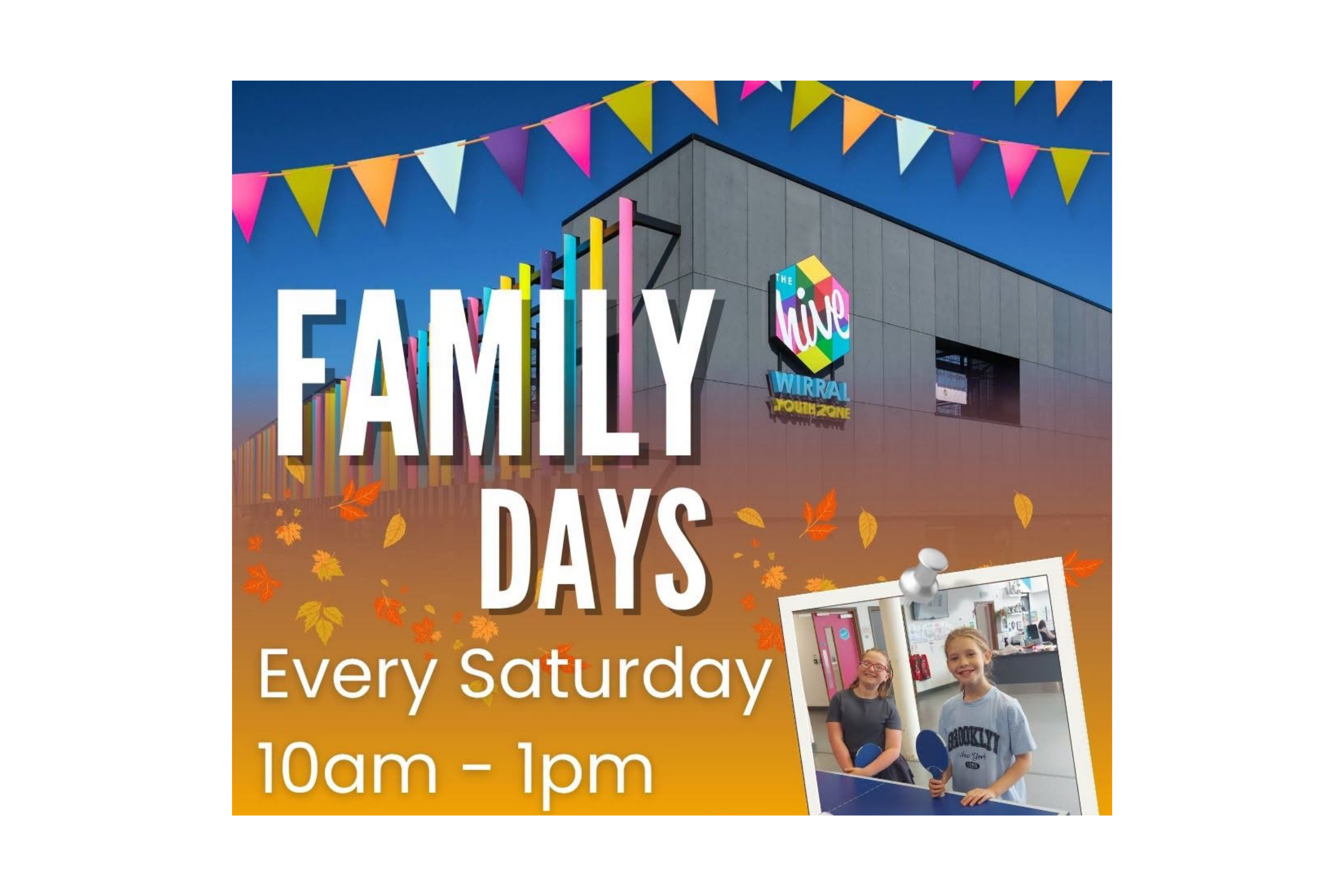 Hive Family Days 