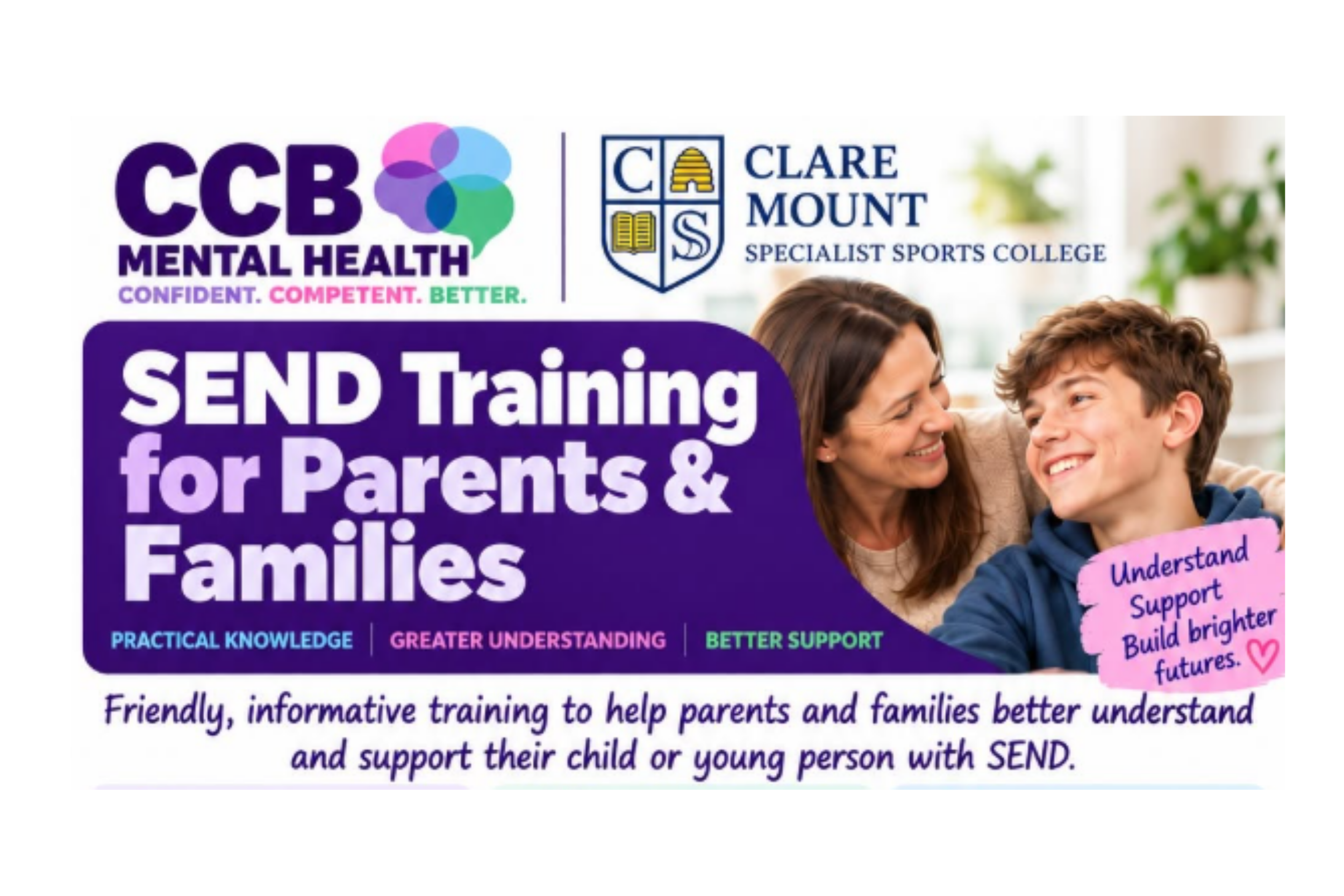 SEND Training for Parents & Families: Autism