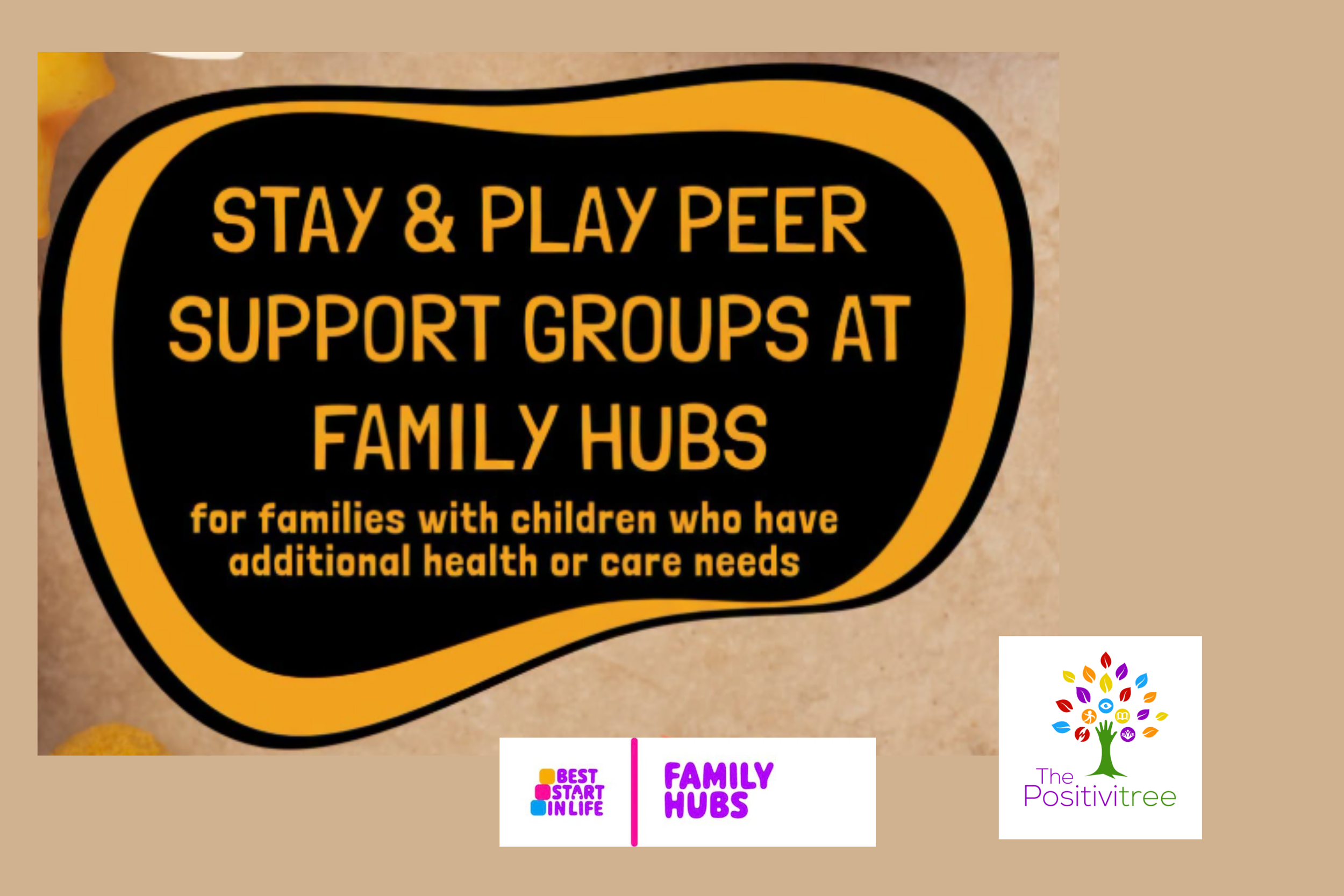 Positiviitree Half Term Stay and play 