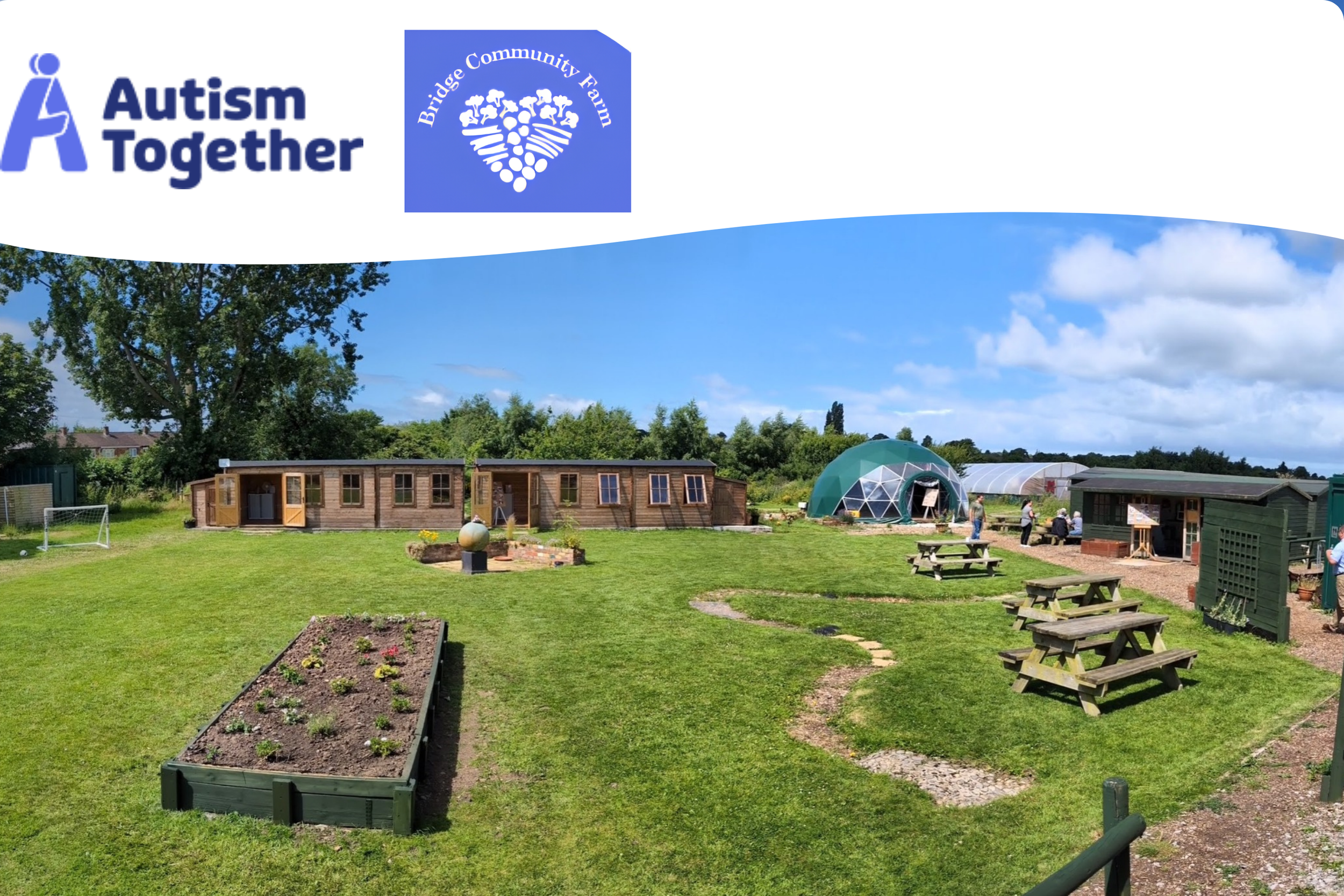 October Half Term at Bridge Community Farm