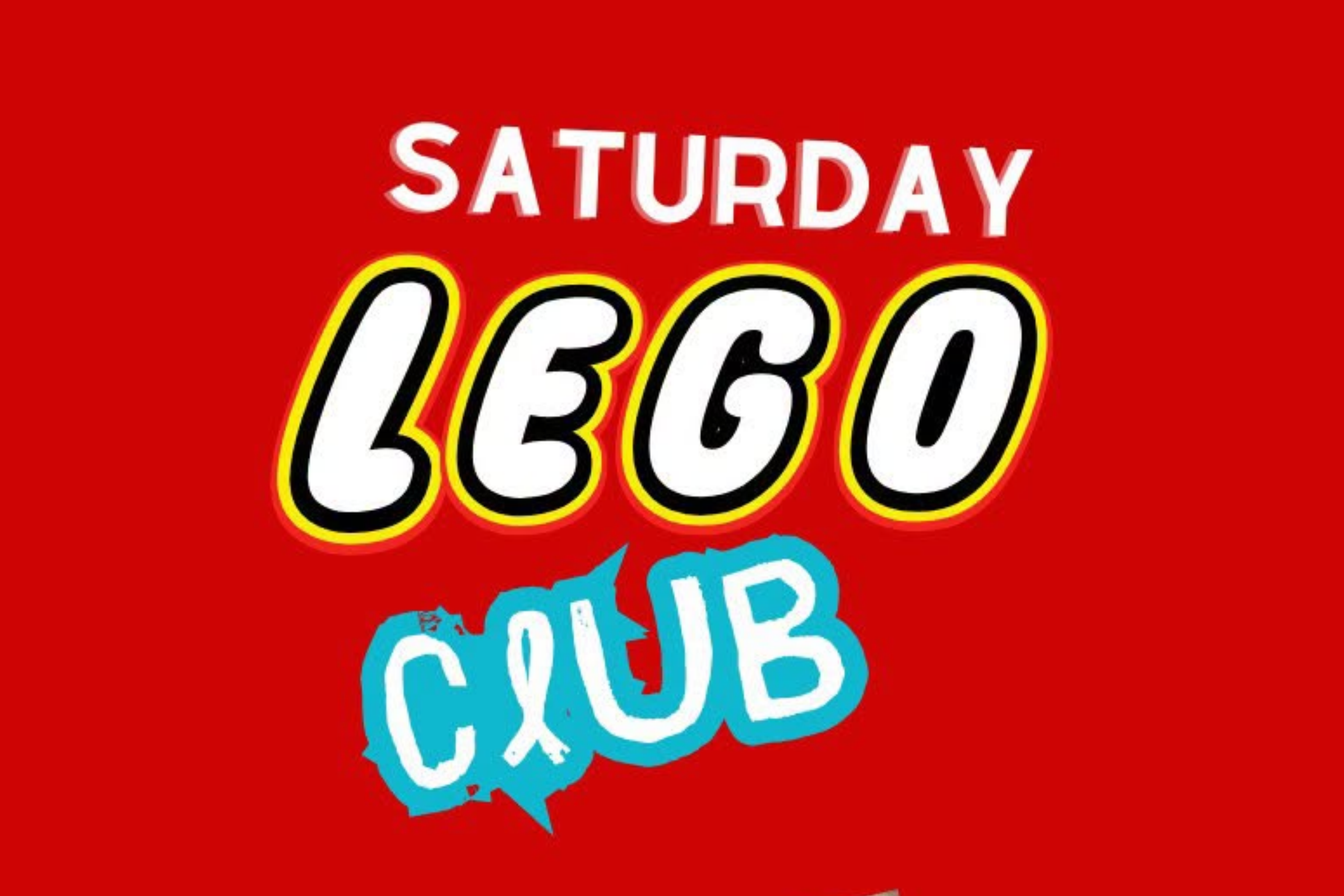 Lego Club Drop-In