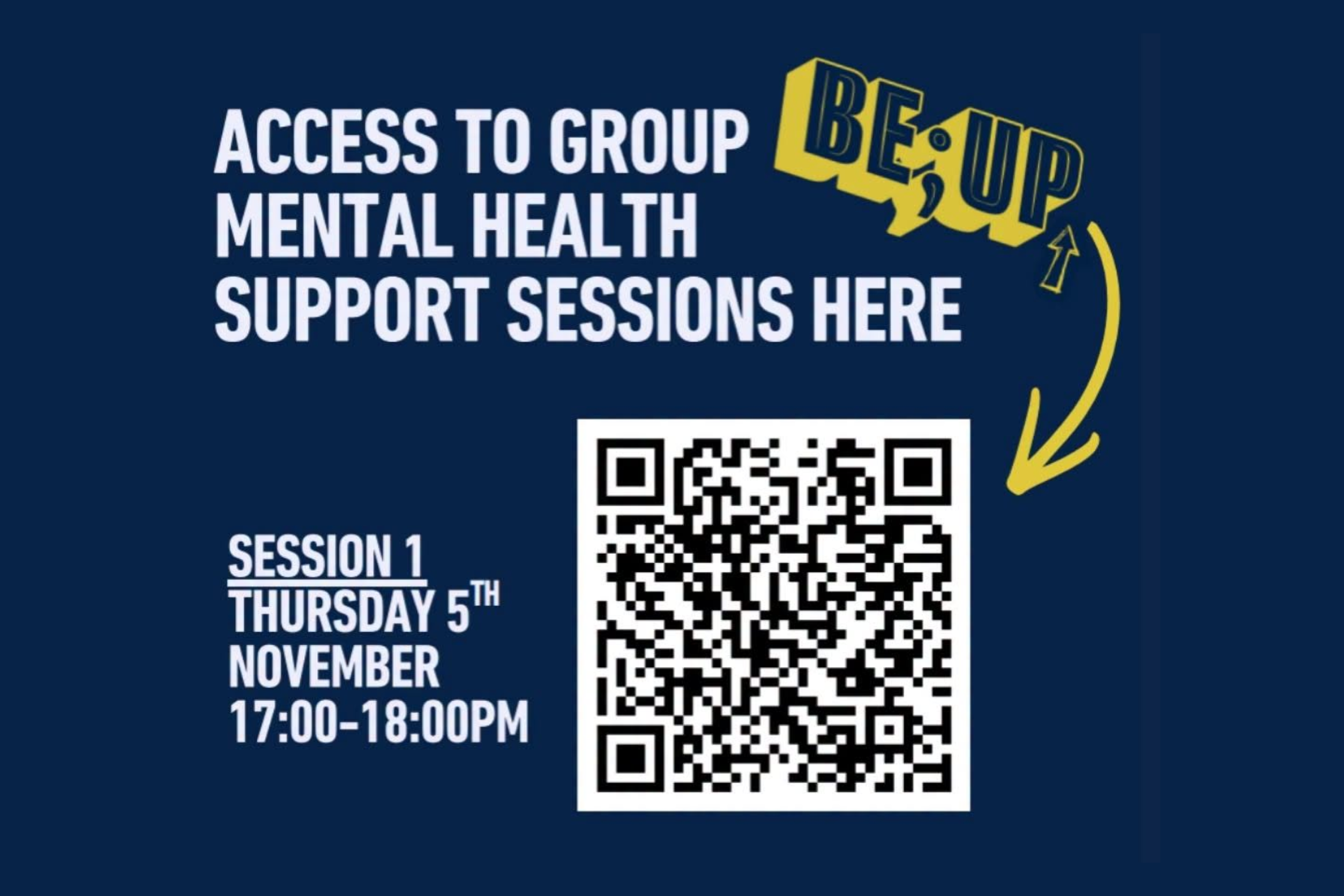 BE;UP – Supporting Young People and Families