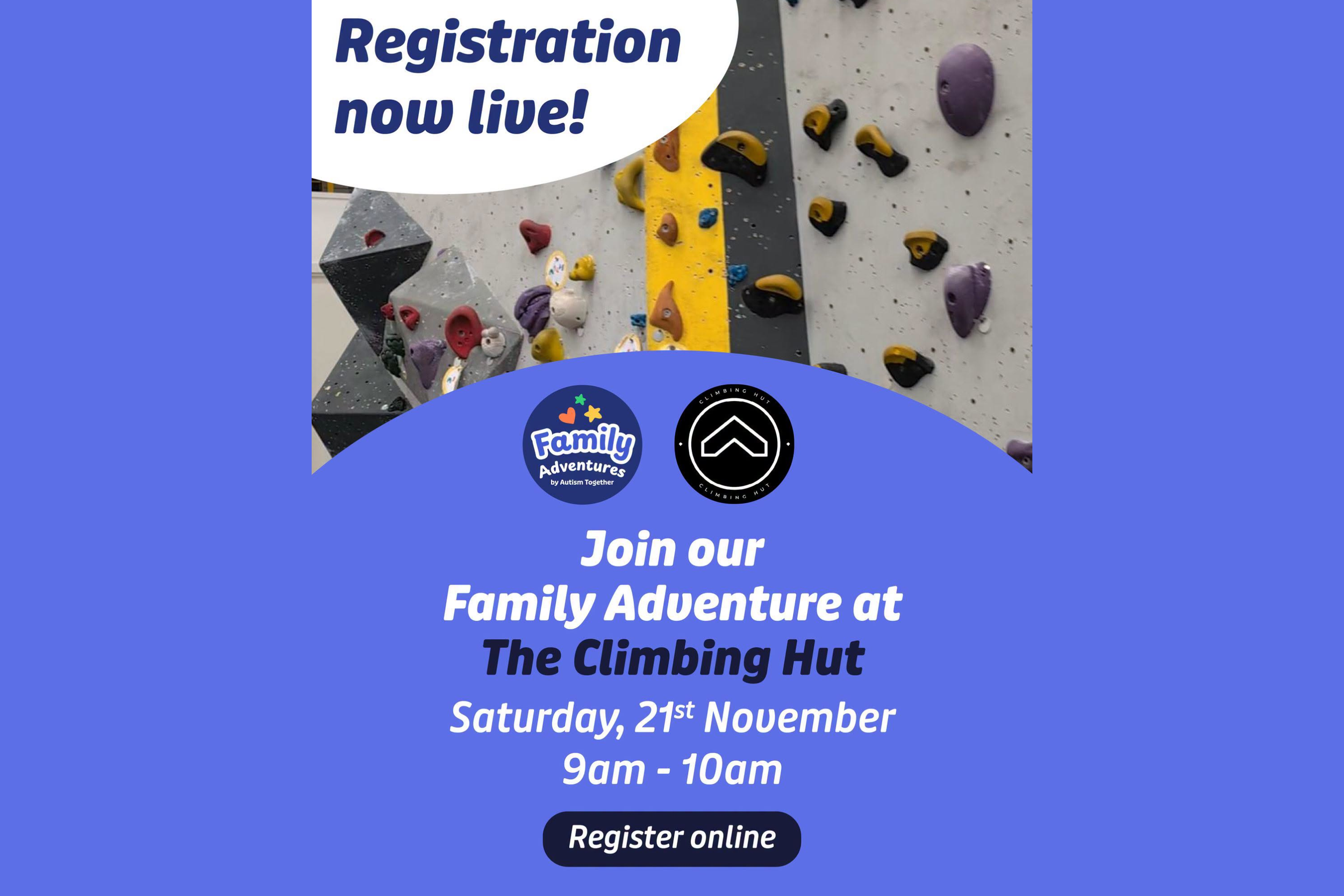 Family Adventures at the Climbing Hut 