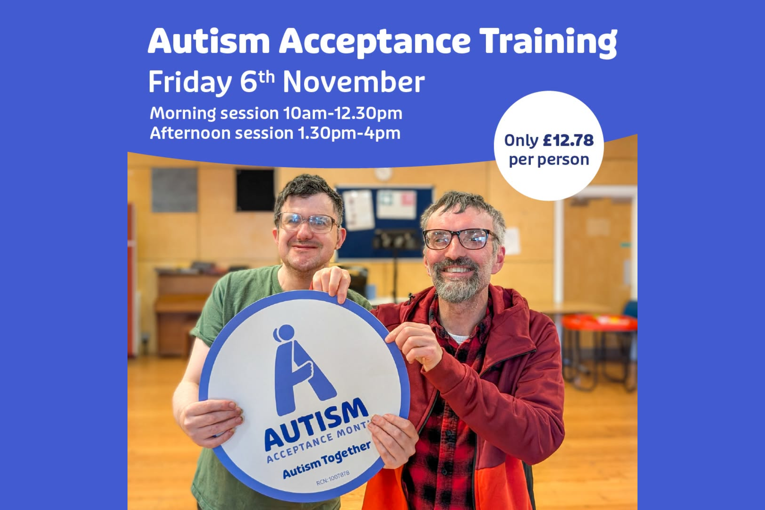 Autism Together - Autism Acceptance Training 