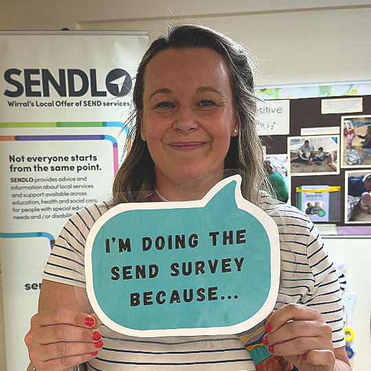 There is still time to have your say on SEND services in Wirral