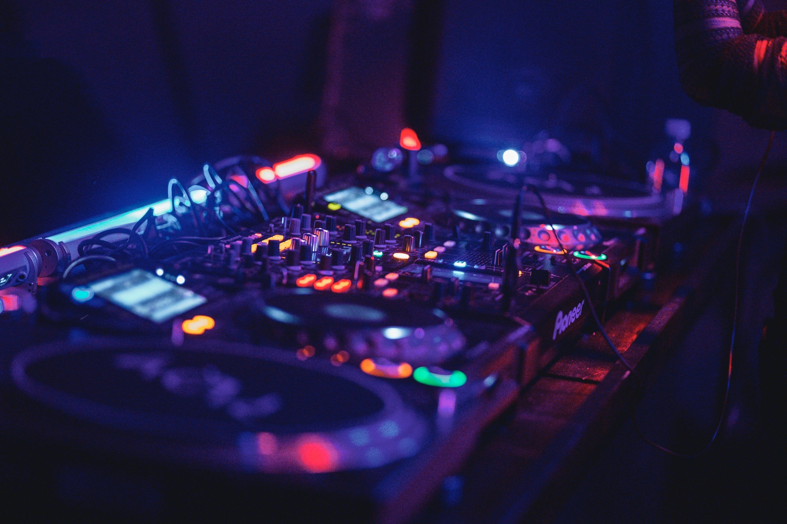 Tech Session at Pilgrim Street Arts Centre