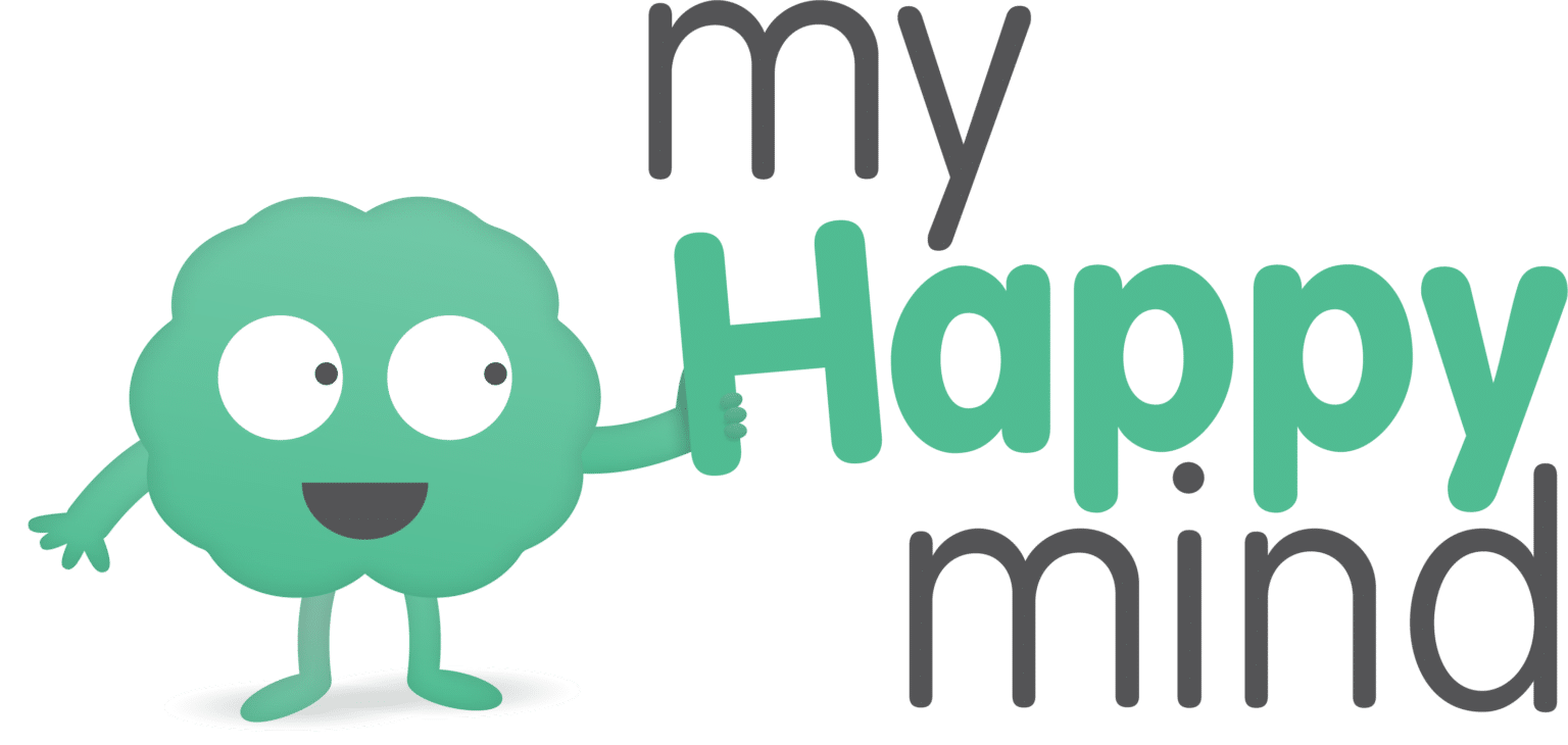 My Happy Mind logo