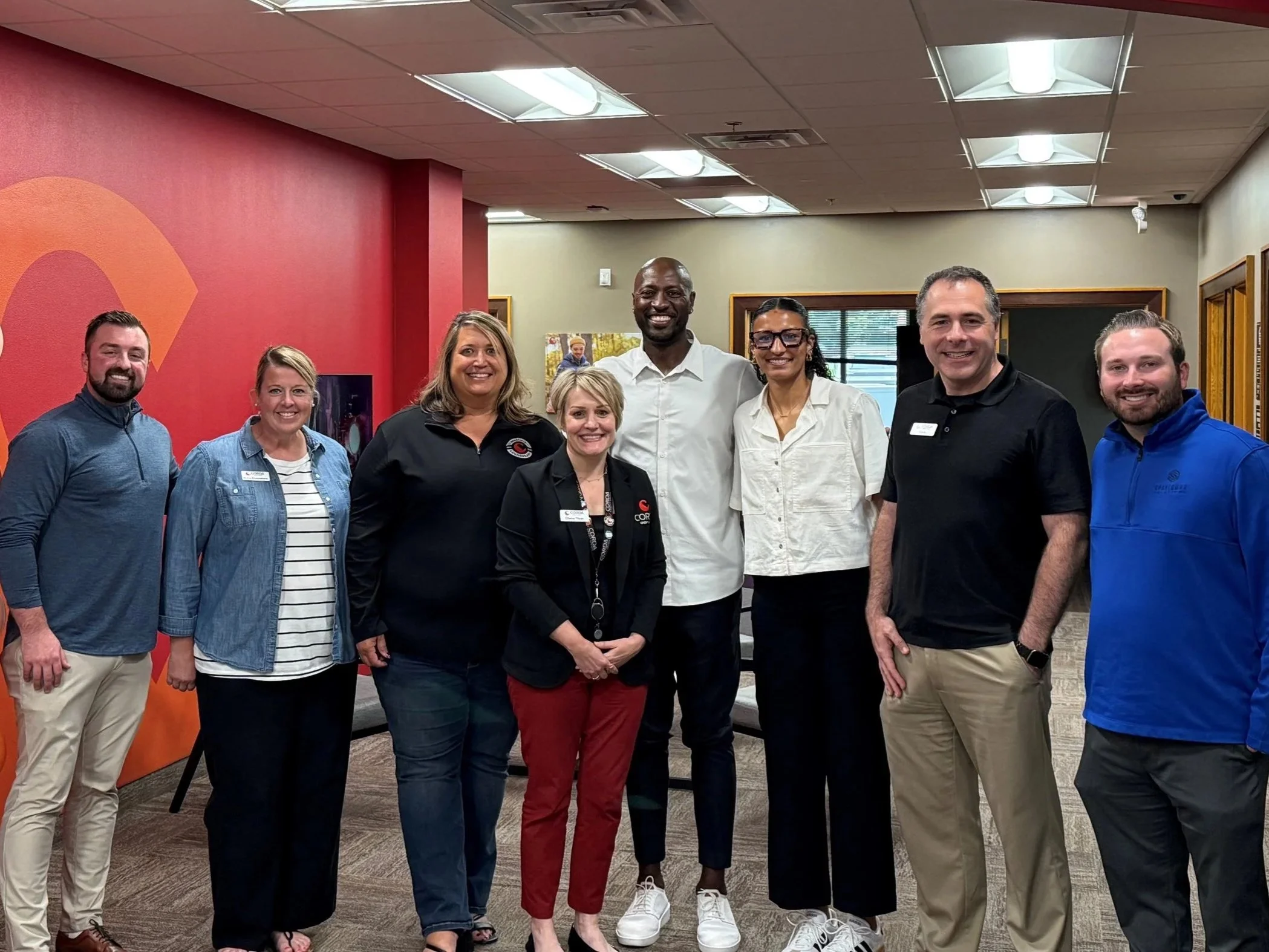 Corda Credit Union and Murray Elite Announce Naming Partnership for New Corridor Sports Complex