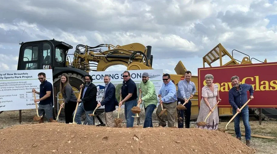 New Era, New Braunfels: Zipp Family Sports Park Set for Grand Opening