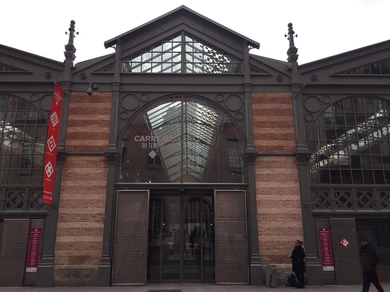 Film production services Paris