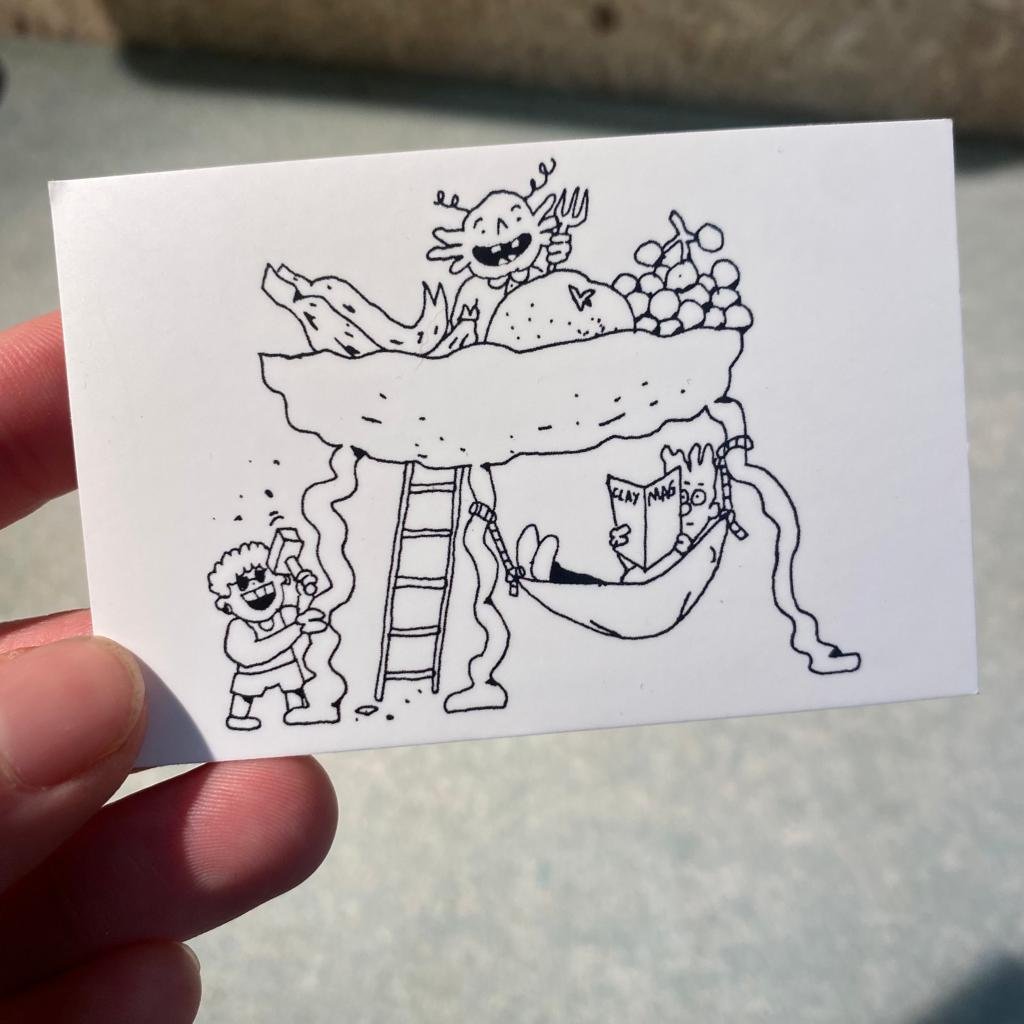 Carte 5 séances