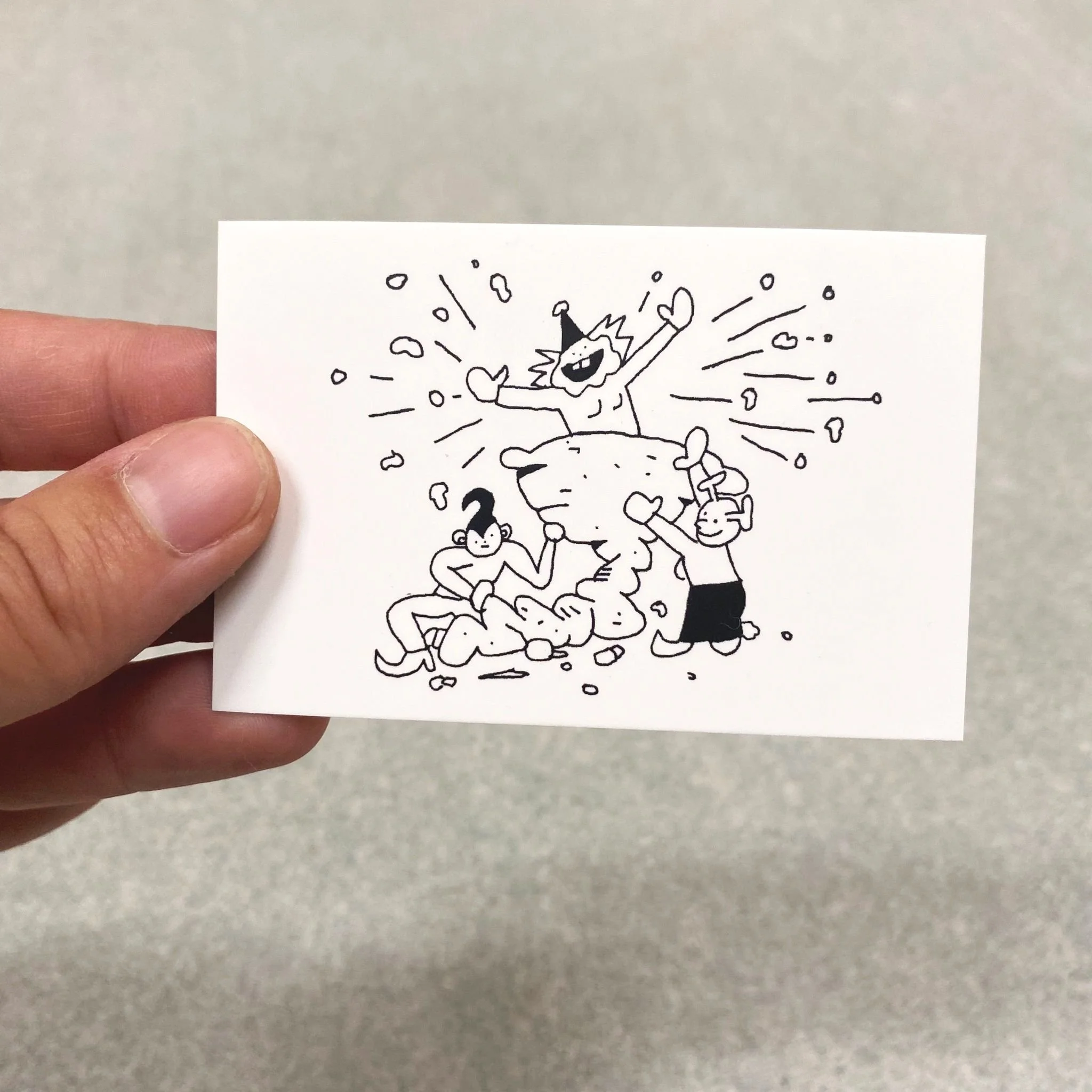 Carte 10 séances