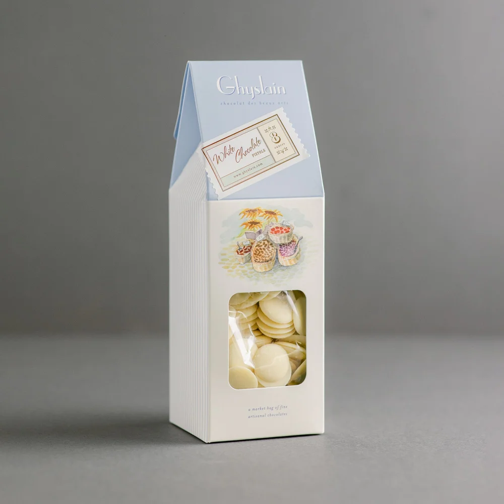 Signature Sleeve — Ghyslain Chocolatier