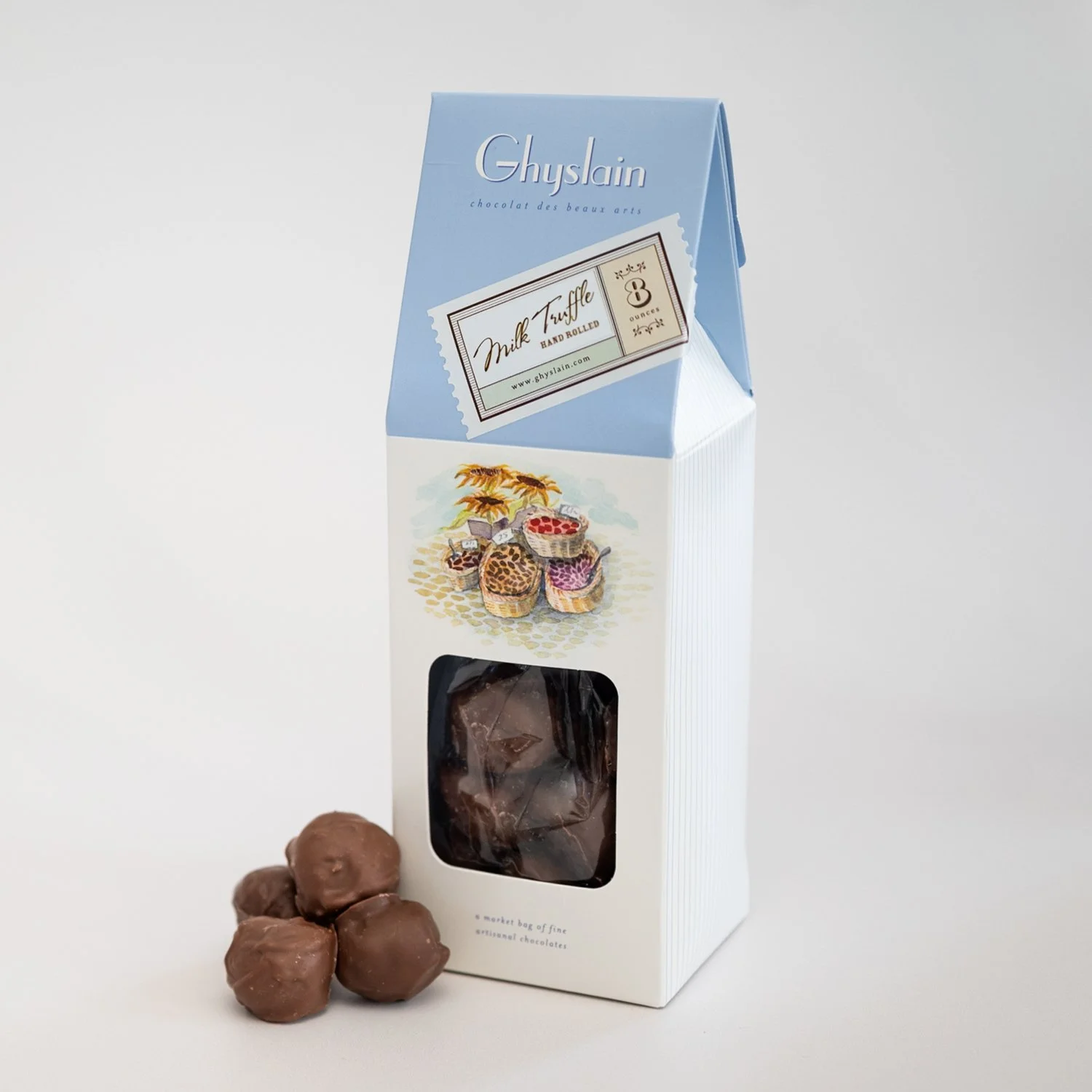 Rooftop Collection — Ghyslain Chocolatier