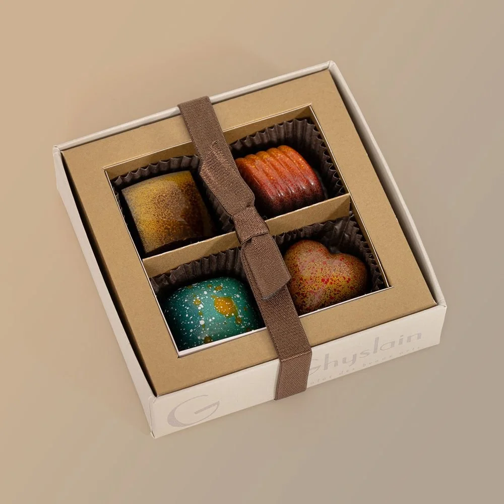 4-Piece Fall Window Box