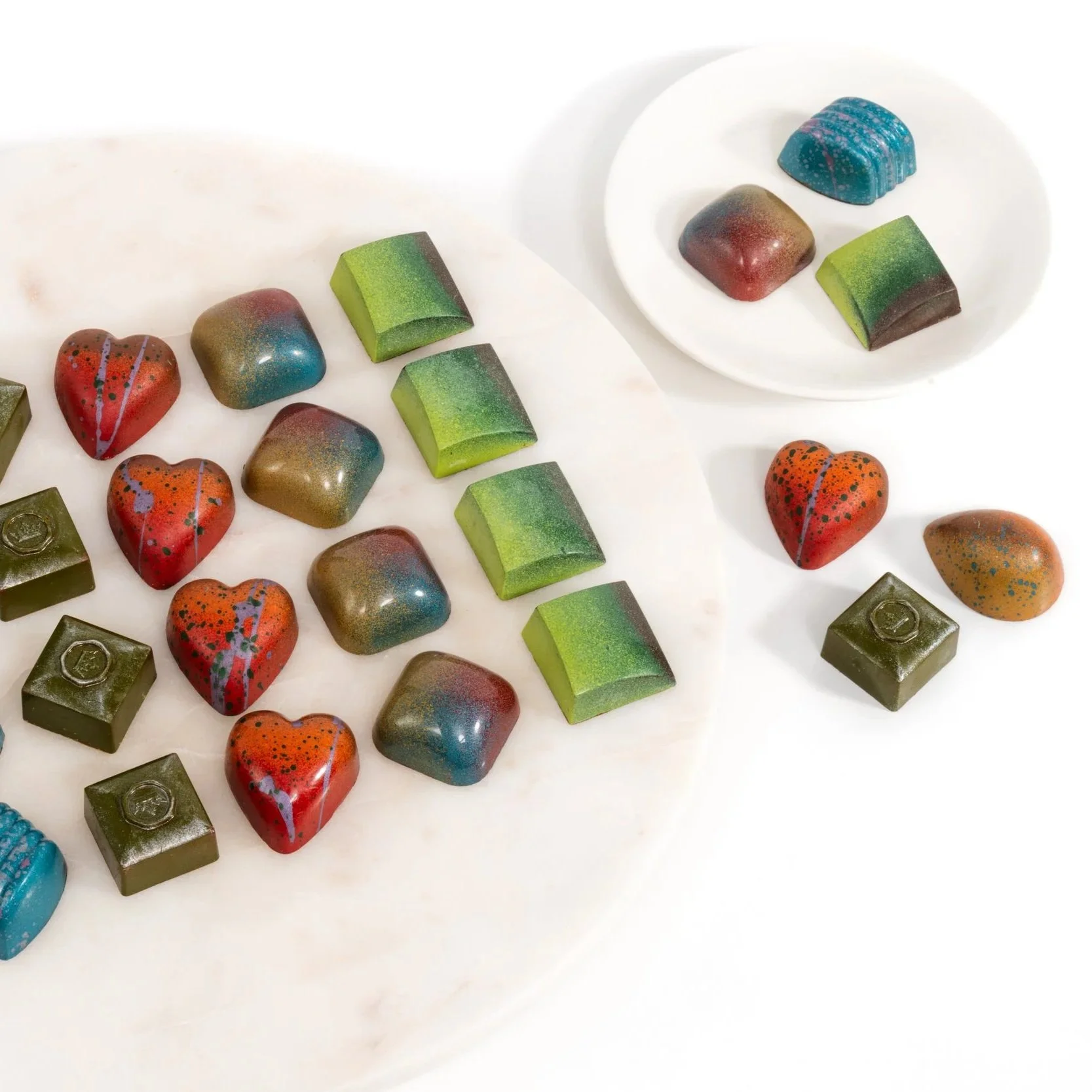 Shop Gourmet Chocolates & French Macarons — Ghyslain Chocolatier
