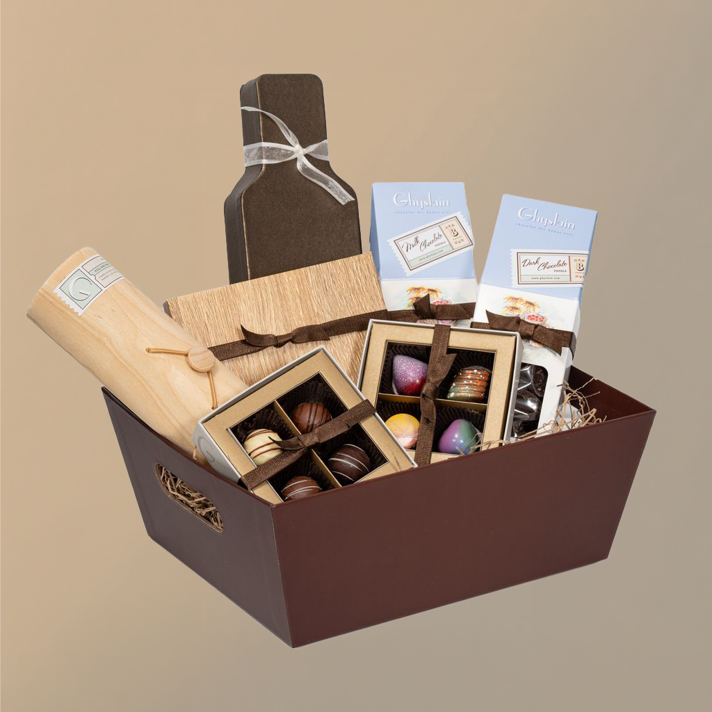 Large Fall Basket