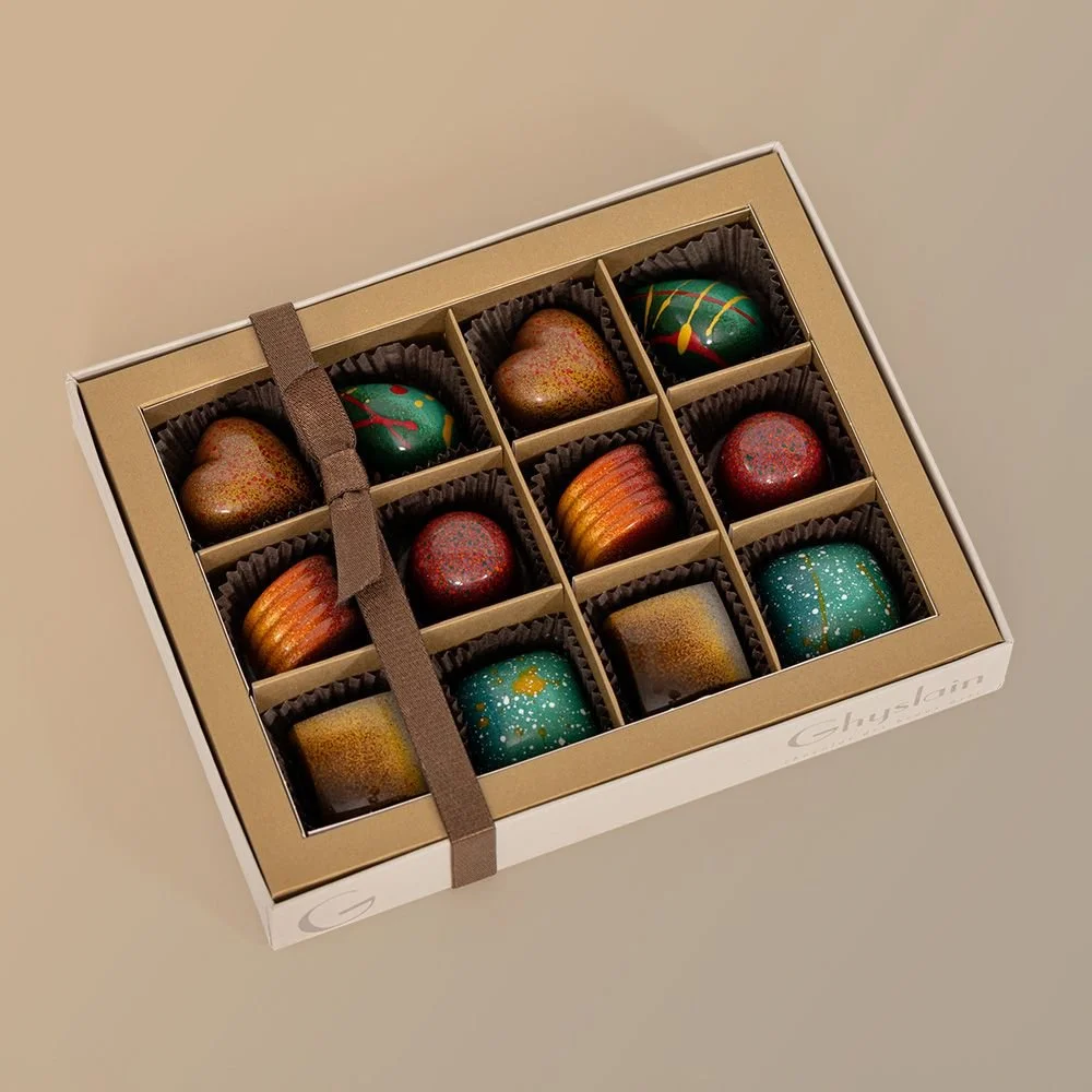 12-Piece Fall Window Box