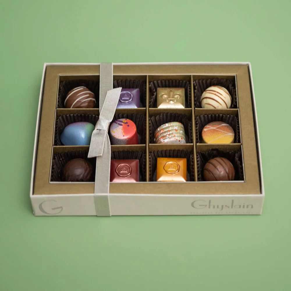 Lot de 10 fourchettes à tremper au chocolat en acier inoxydable pour