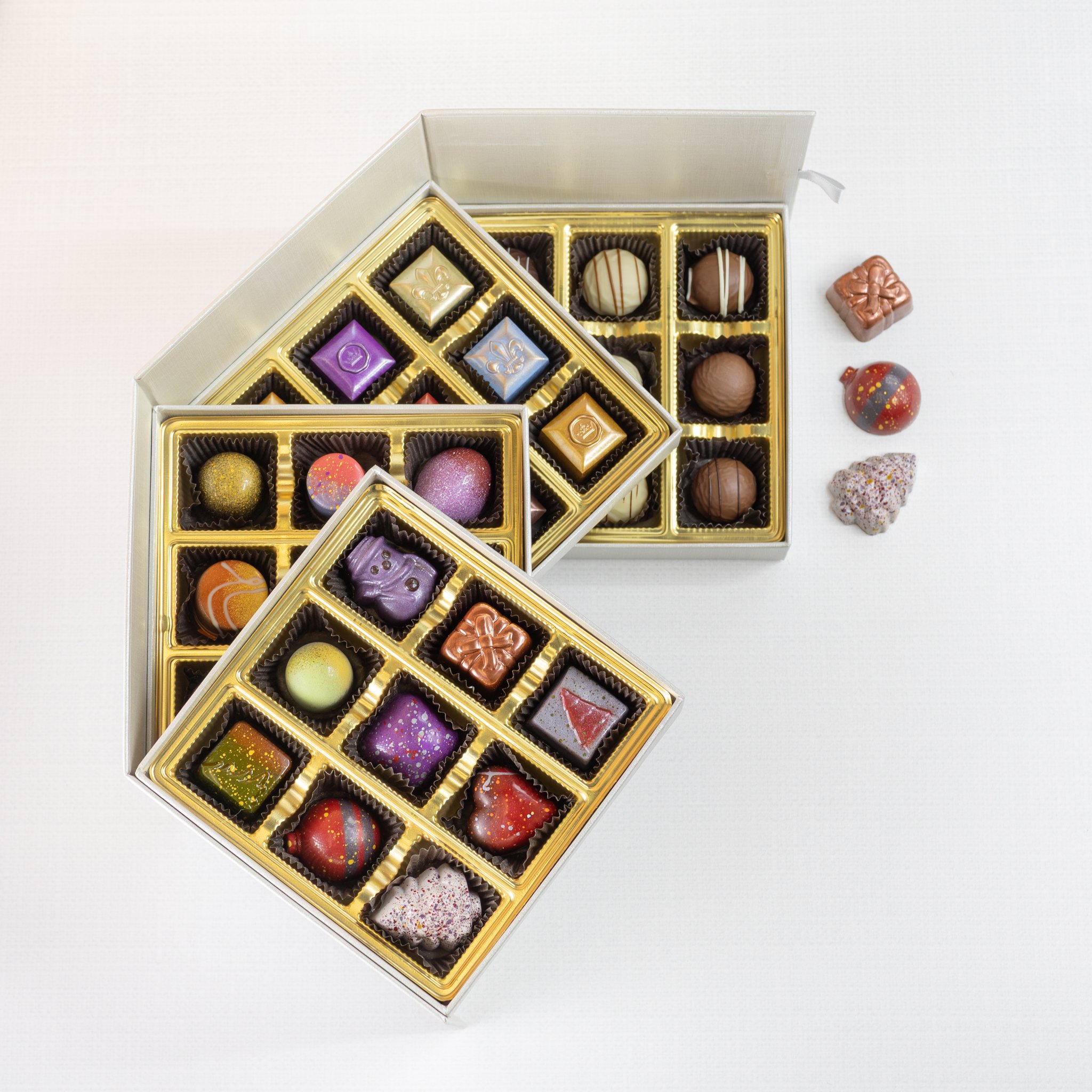 Holiday Le Montage Grand 4-Tier