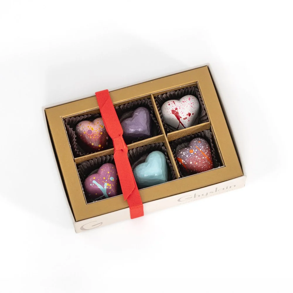 Valentine Window Box: 6-Piece