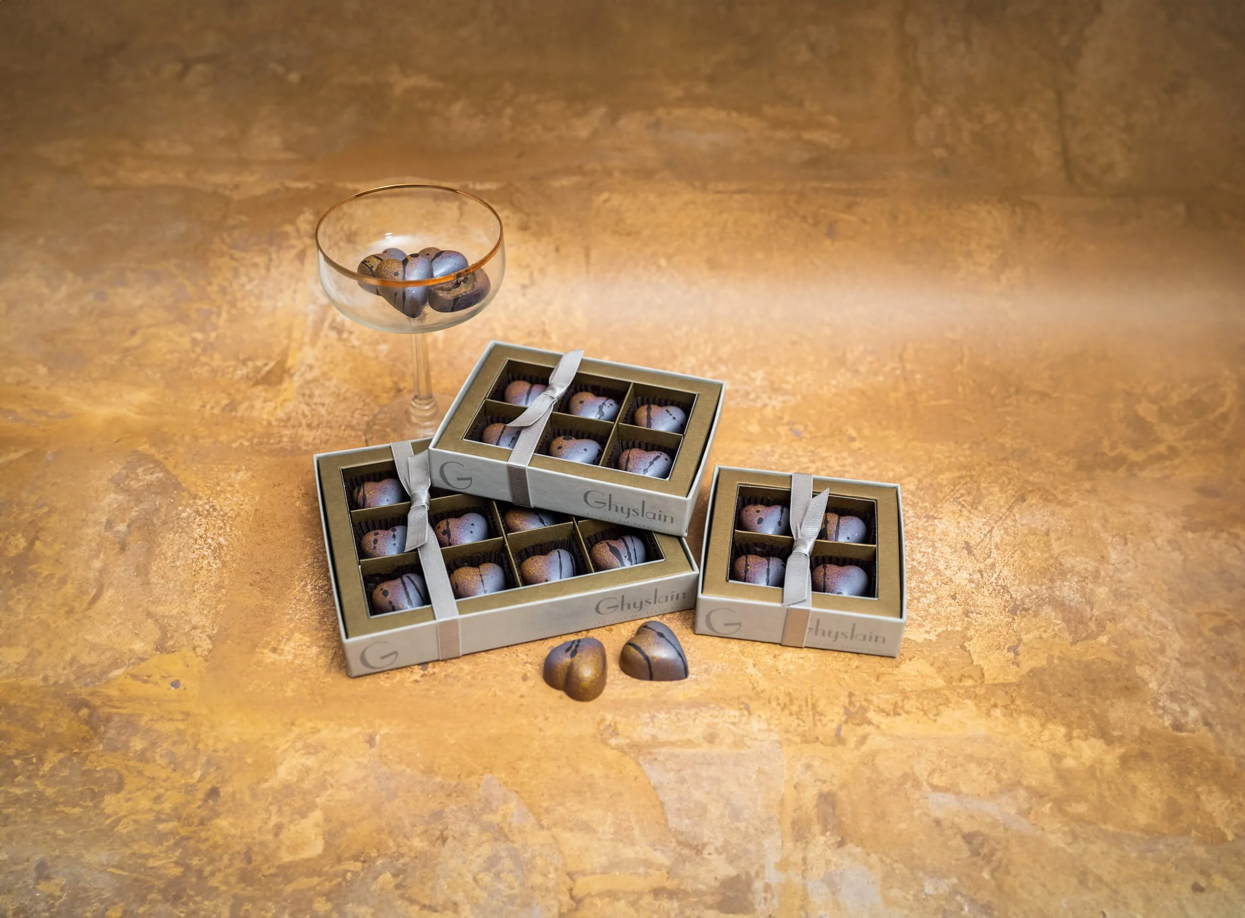 Free Shipping — Ghyslain Chocolatier