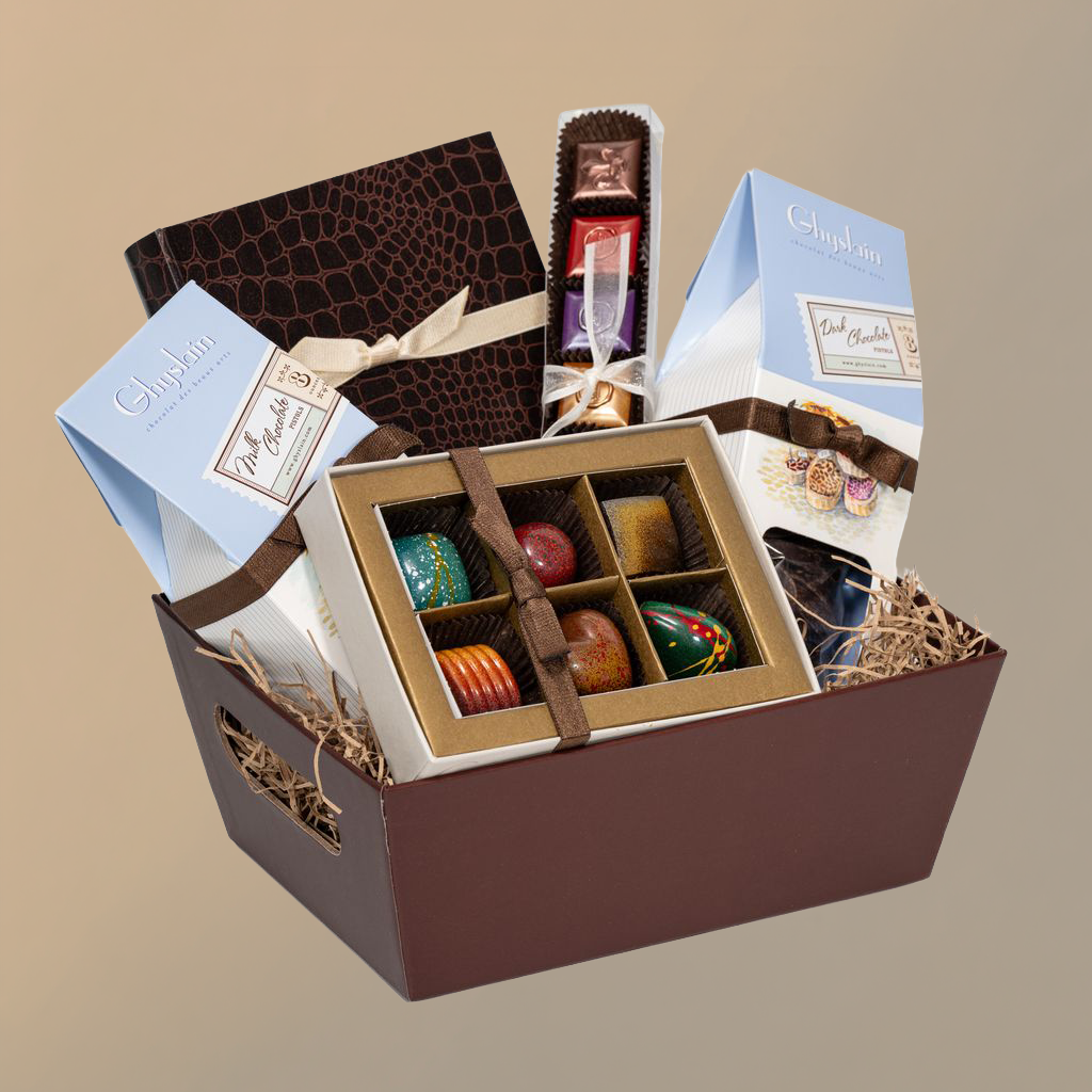 Small Fall Basket