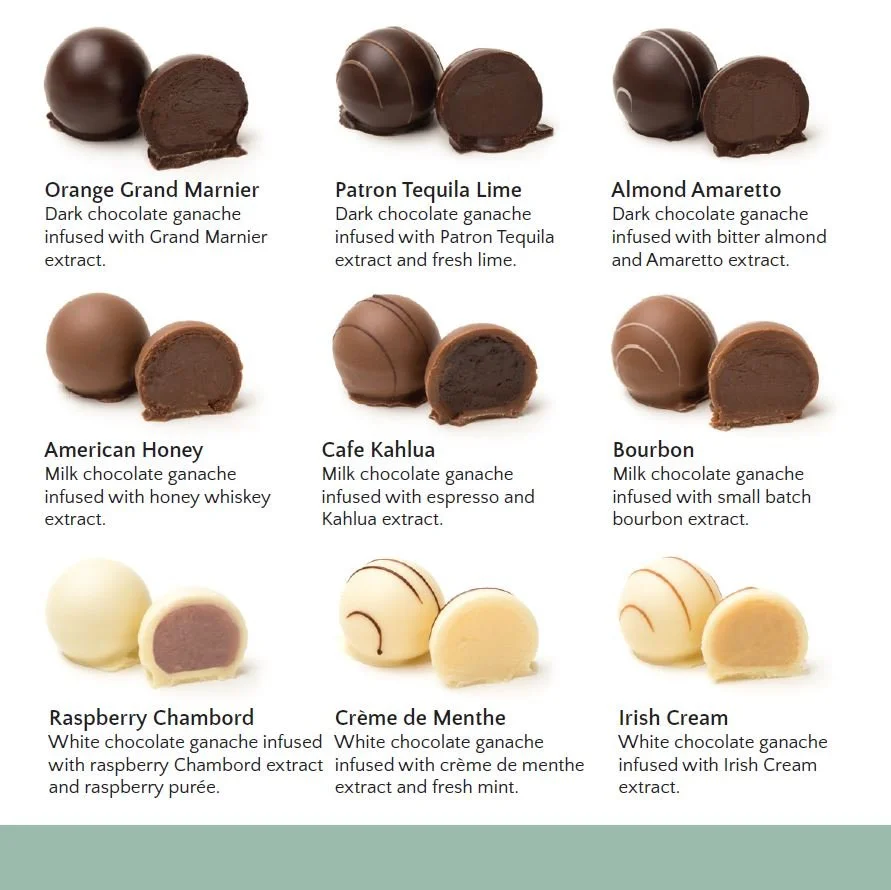 Truffle Harmonie Collection Booklet.JPG