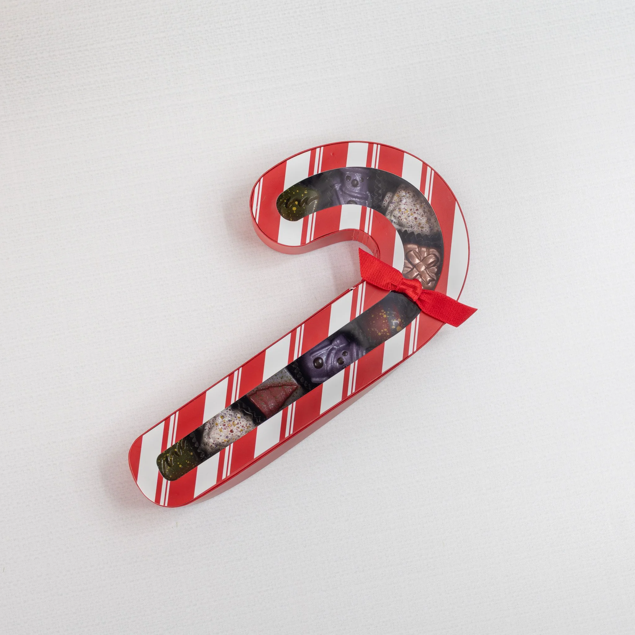 Candy Cane Box