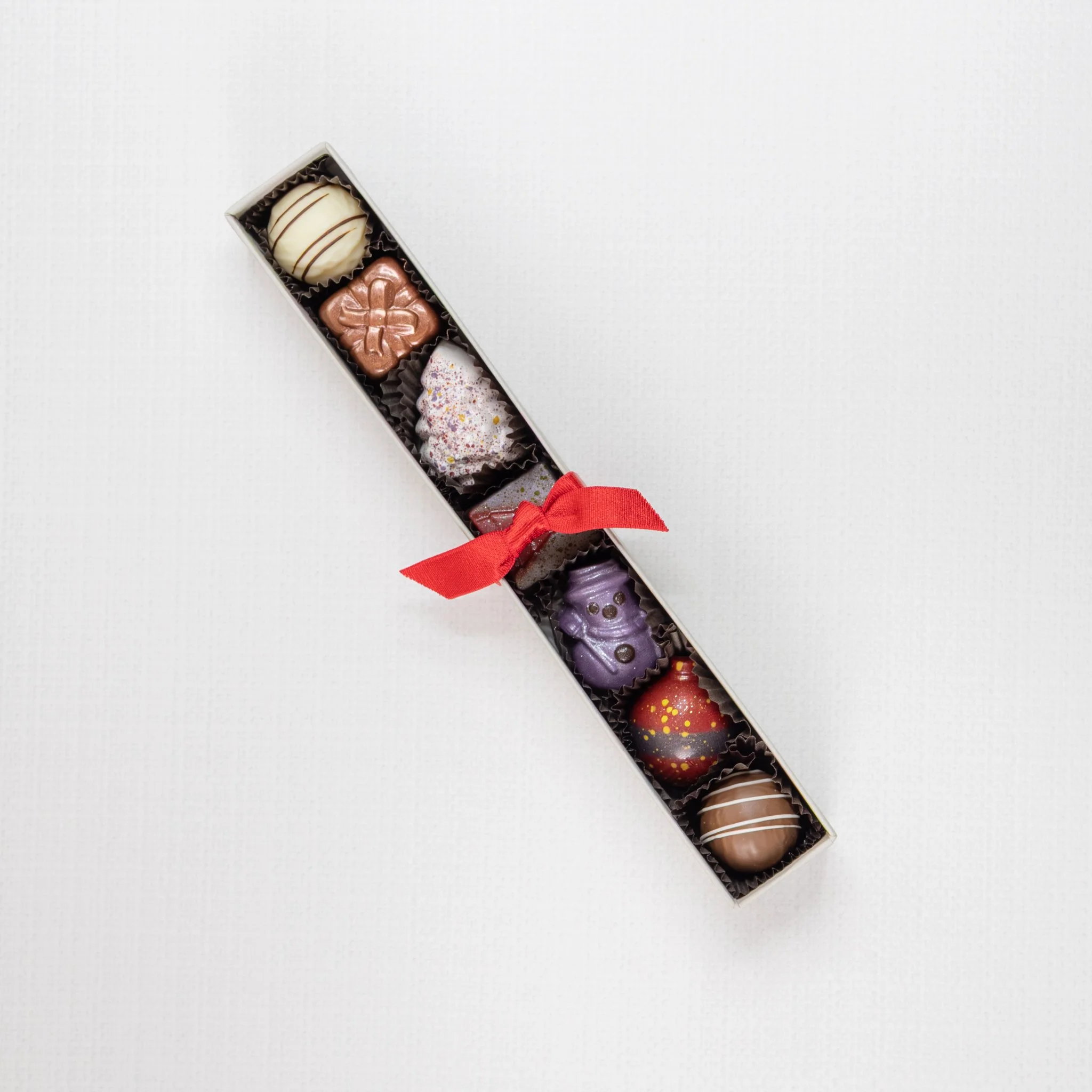 7-Piece Holiday Sleeve